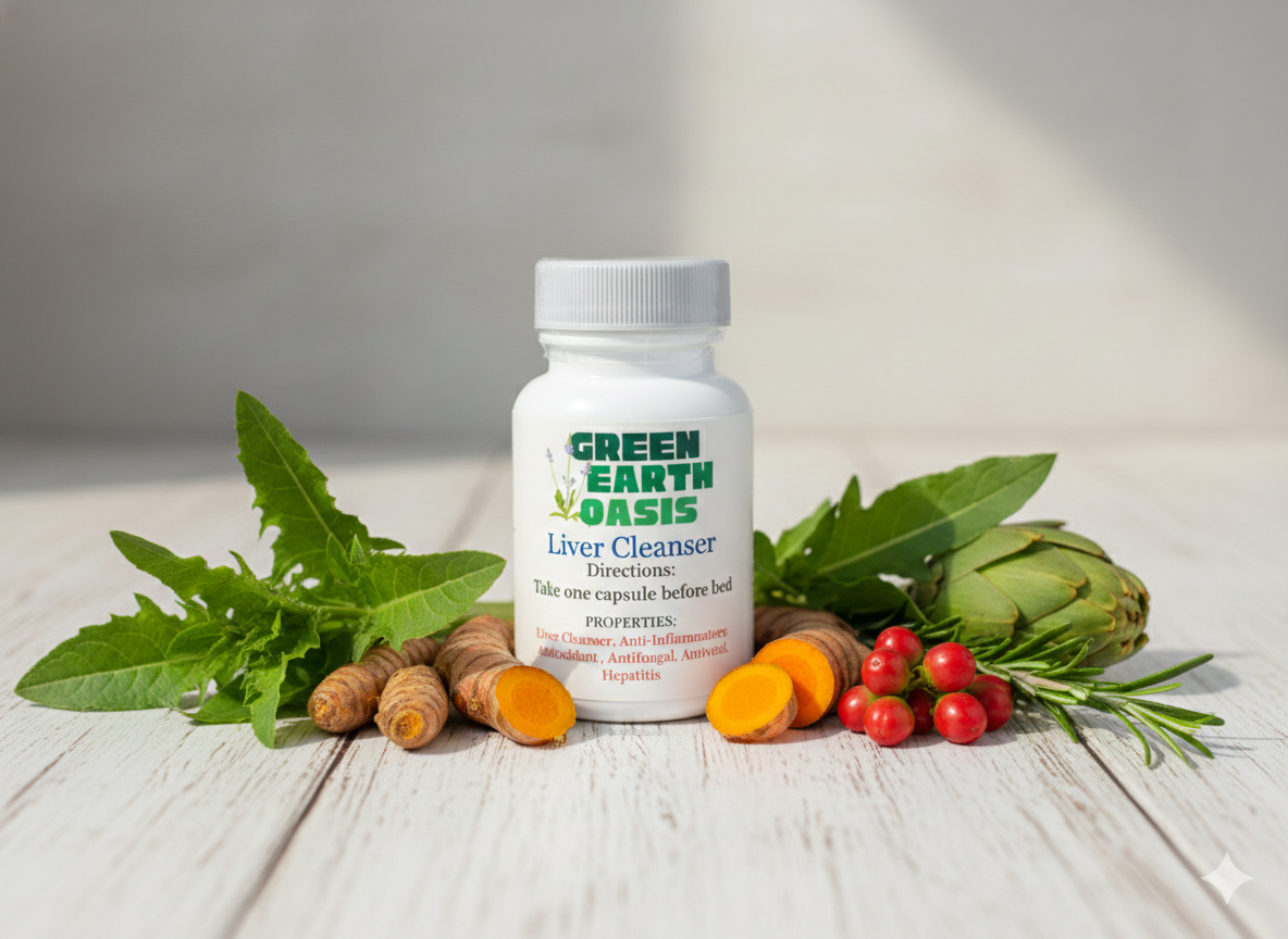 Liver Cleanser