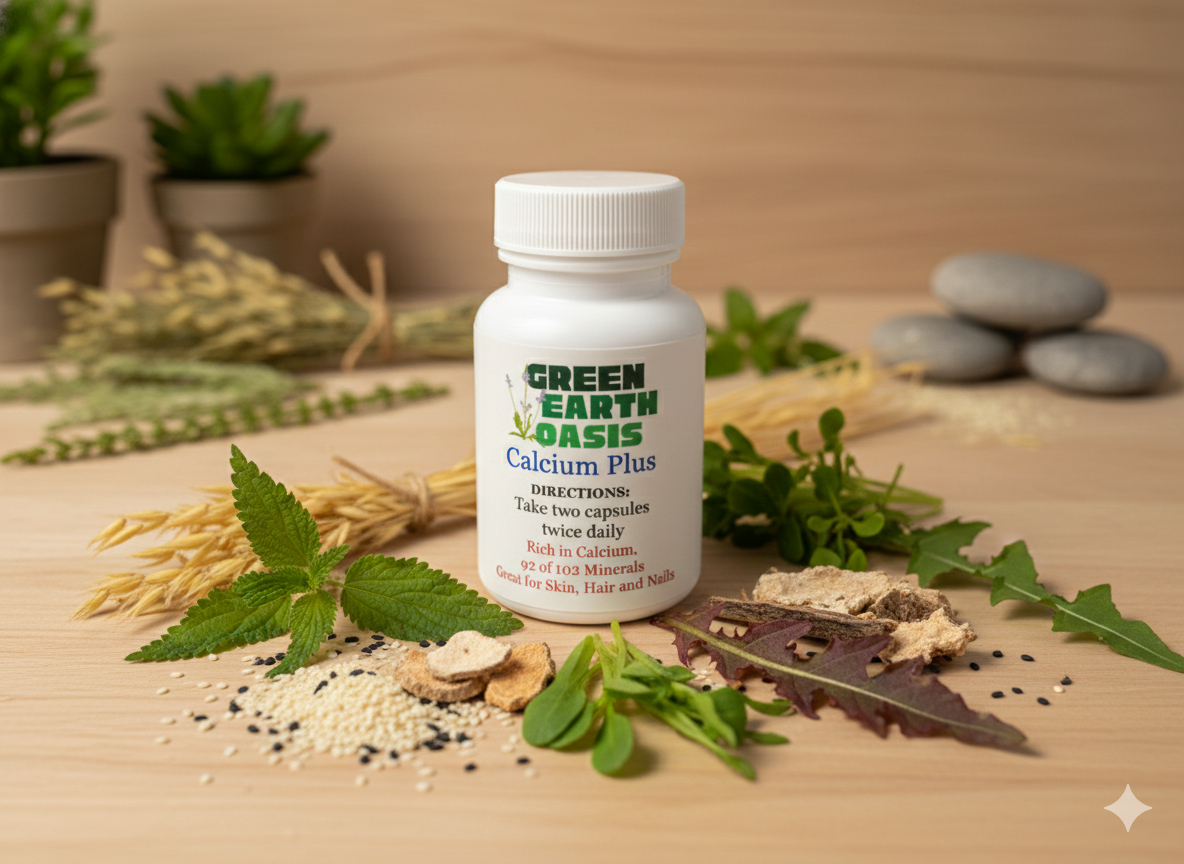 Calcium Plus