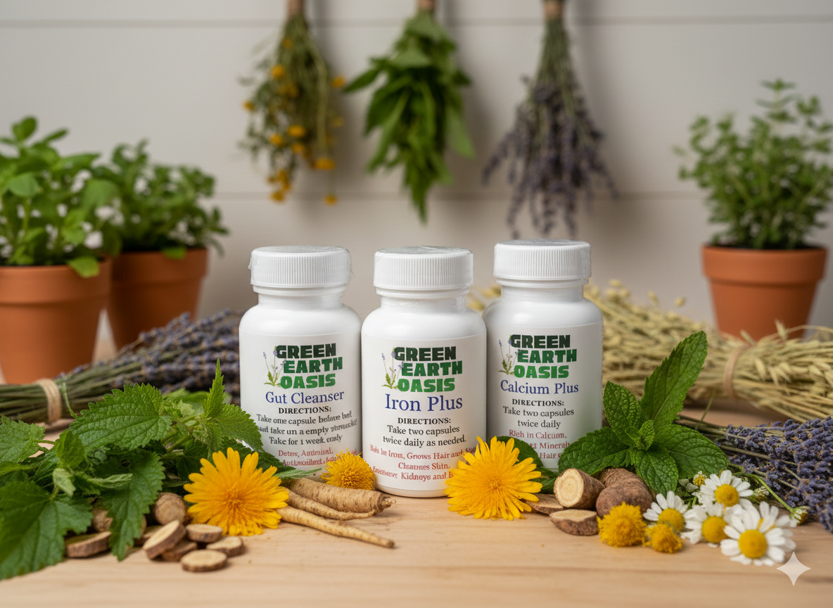 Detox & Refortify Bundle