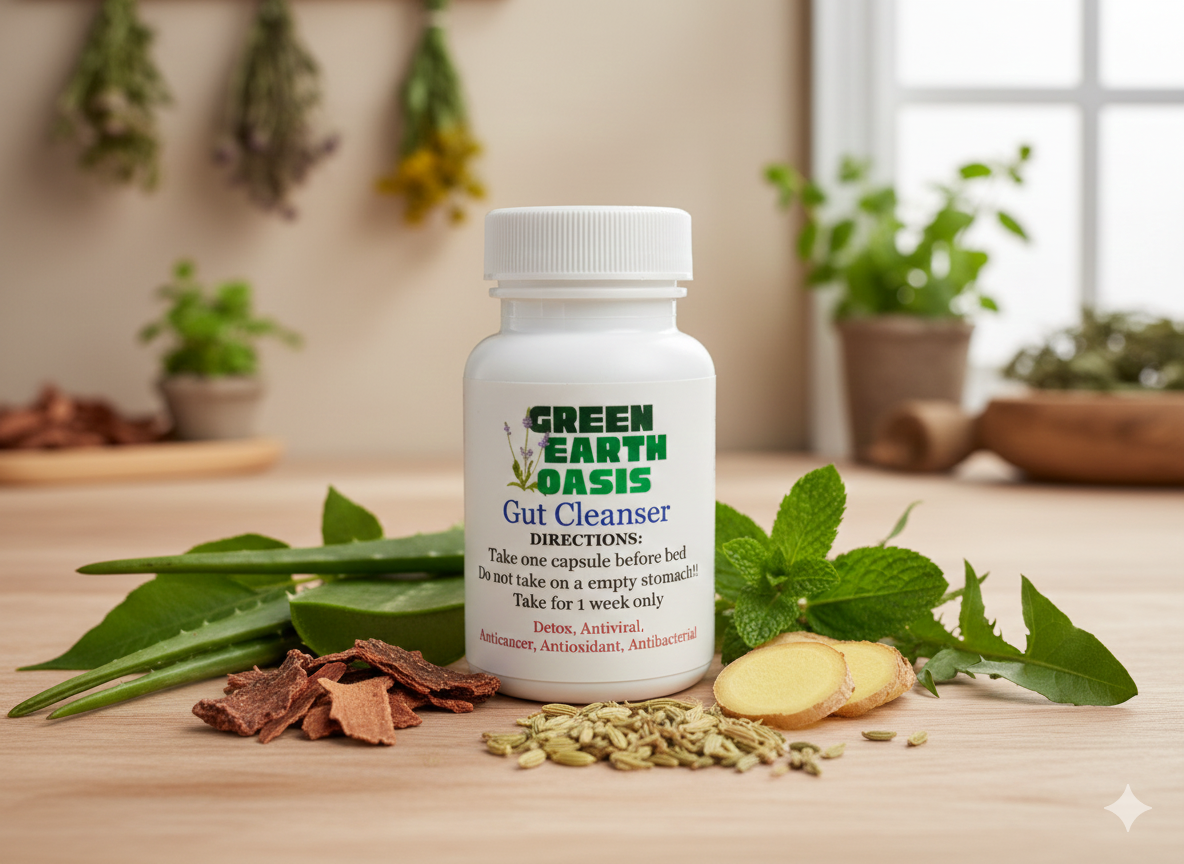 Gut Cleanser