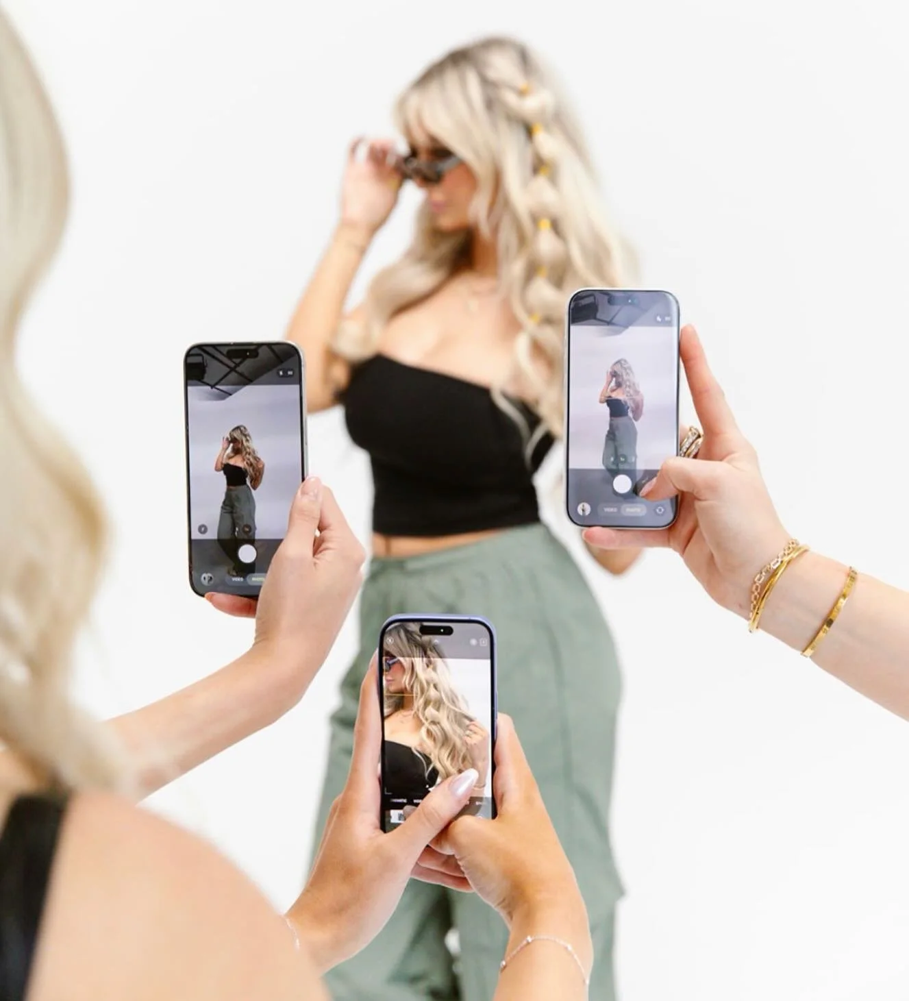 Hair extensions that are worth obsessing over😎