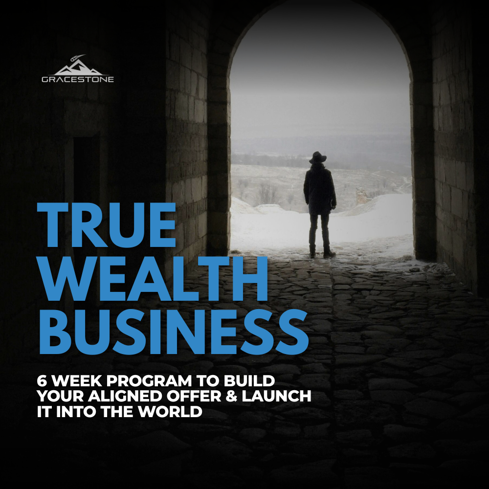 True Wealth Business 6-week program