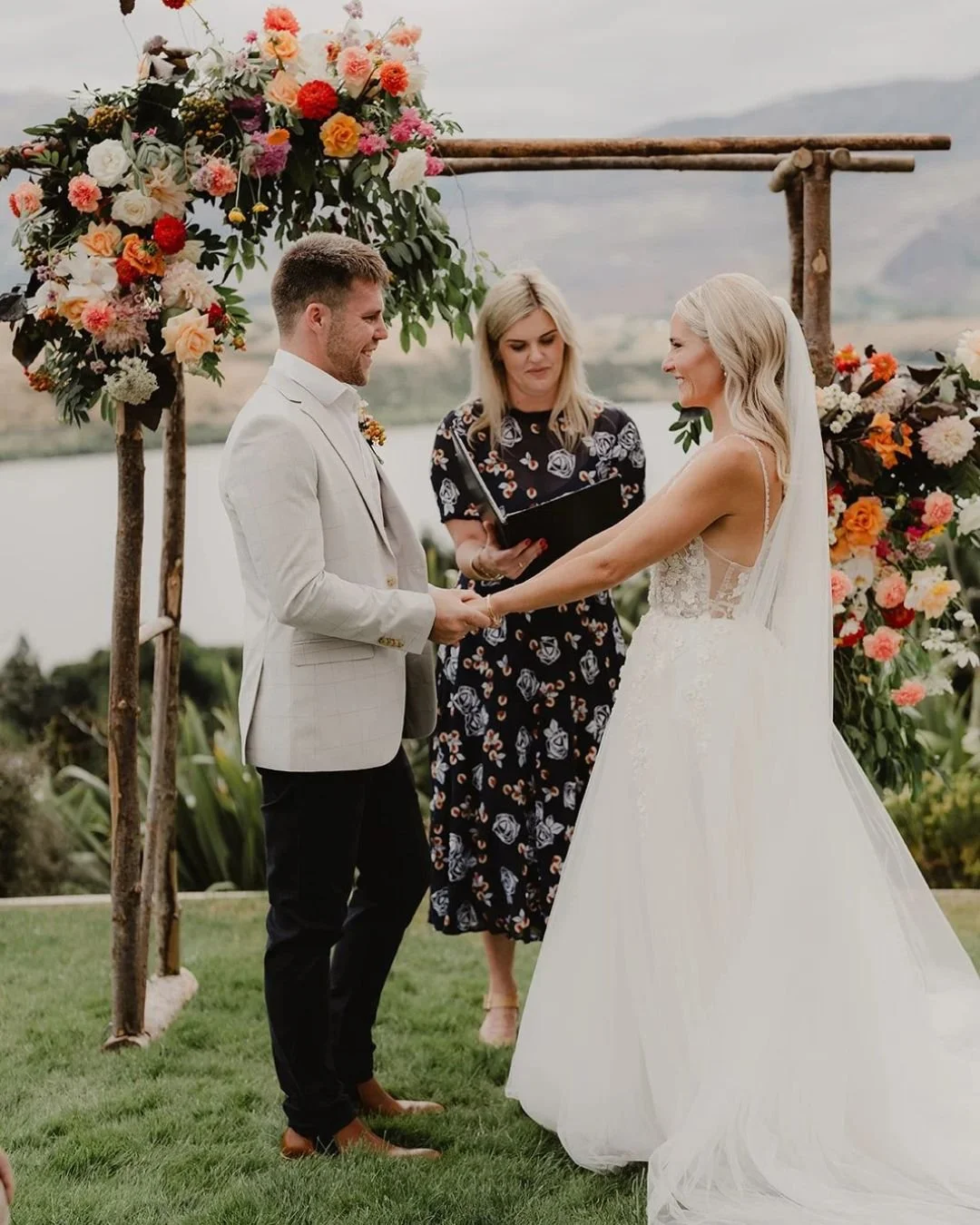 Spring Elopements in Queenstown: Why This Season &amp; Place Are Magic