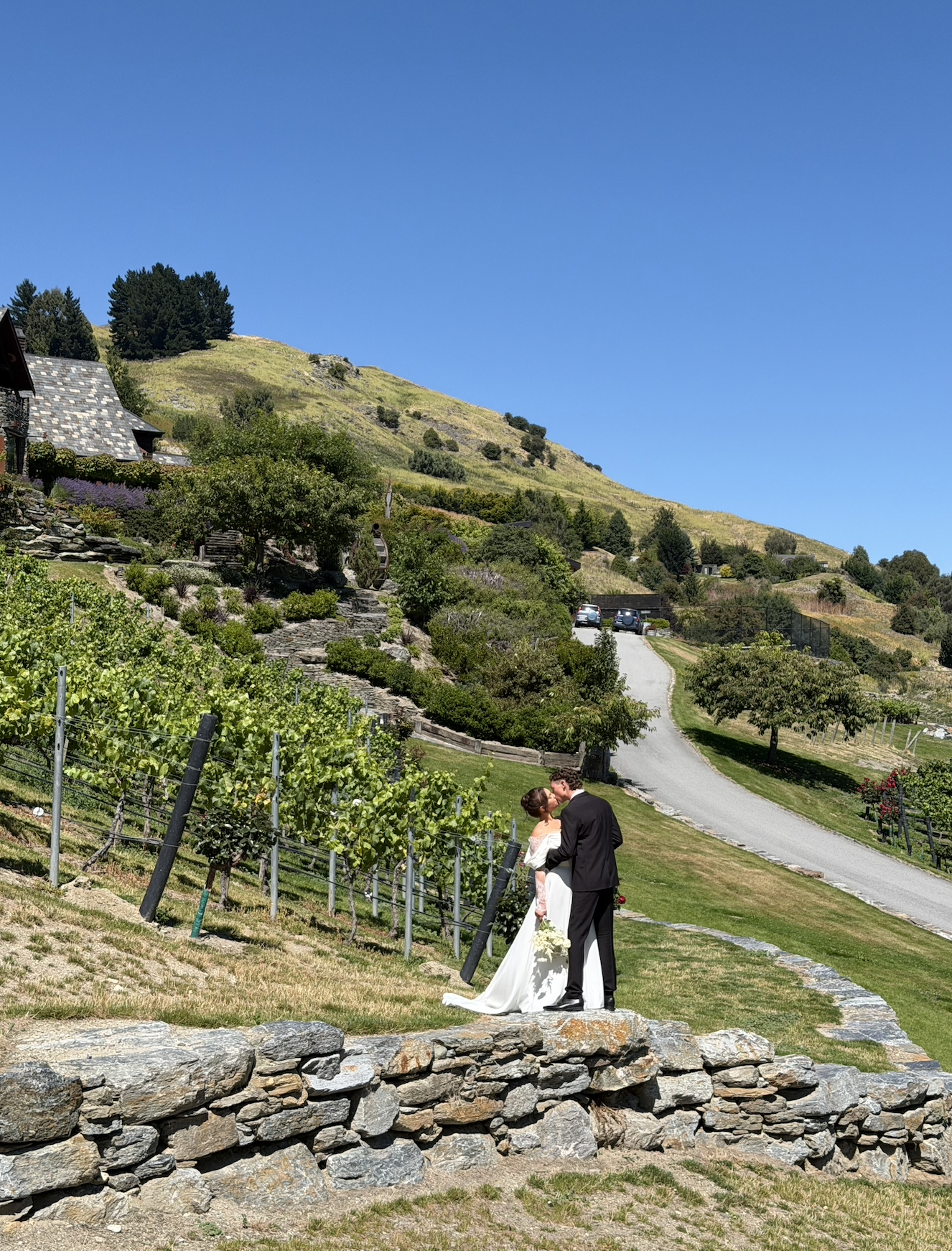 How to Feel Comfortable in Front of the Camera on Your Wedding or Elopement Day