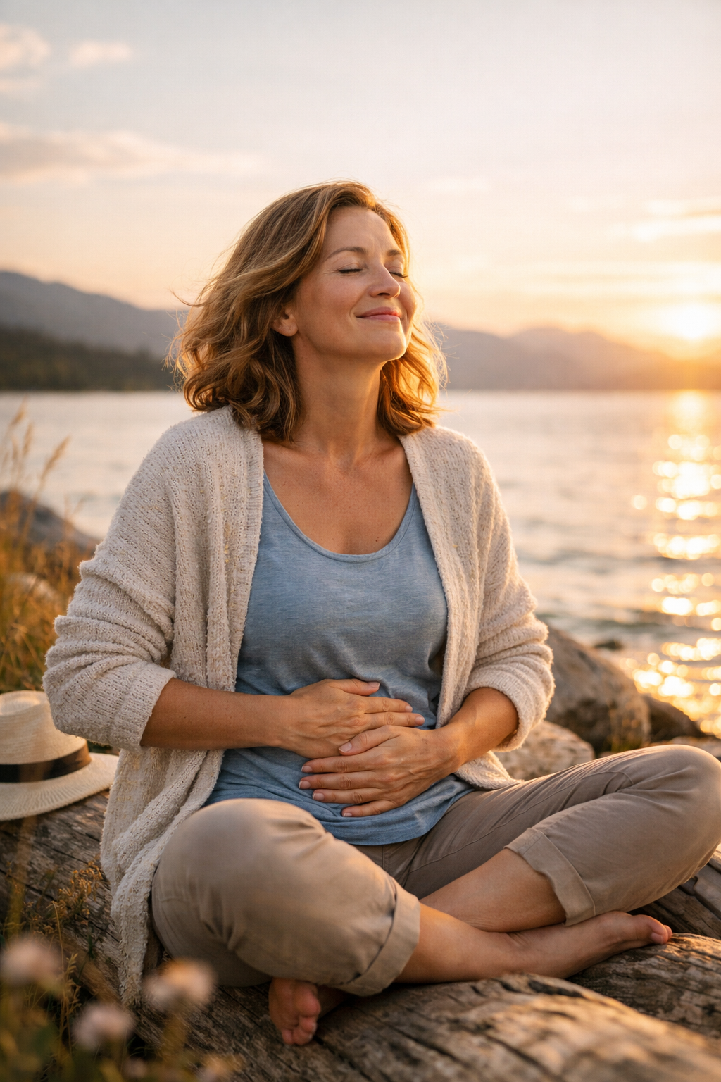 Client Case Story 2: After a Decade of Digestive Issues, Her Body Finally Calmed Down