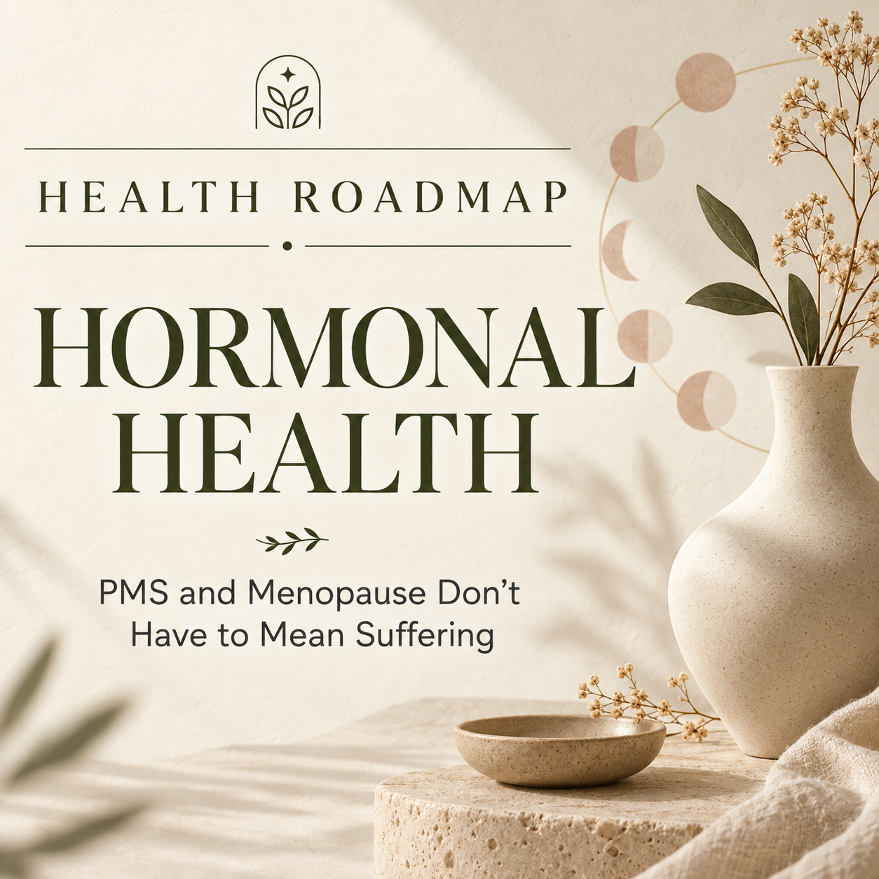 PMS &amp; Menopause Symptoms: Why You Don't Have to Suffer