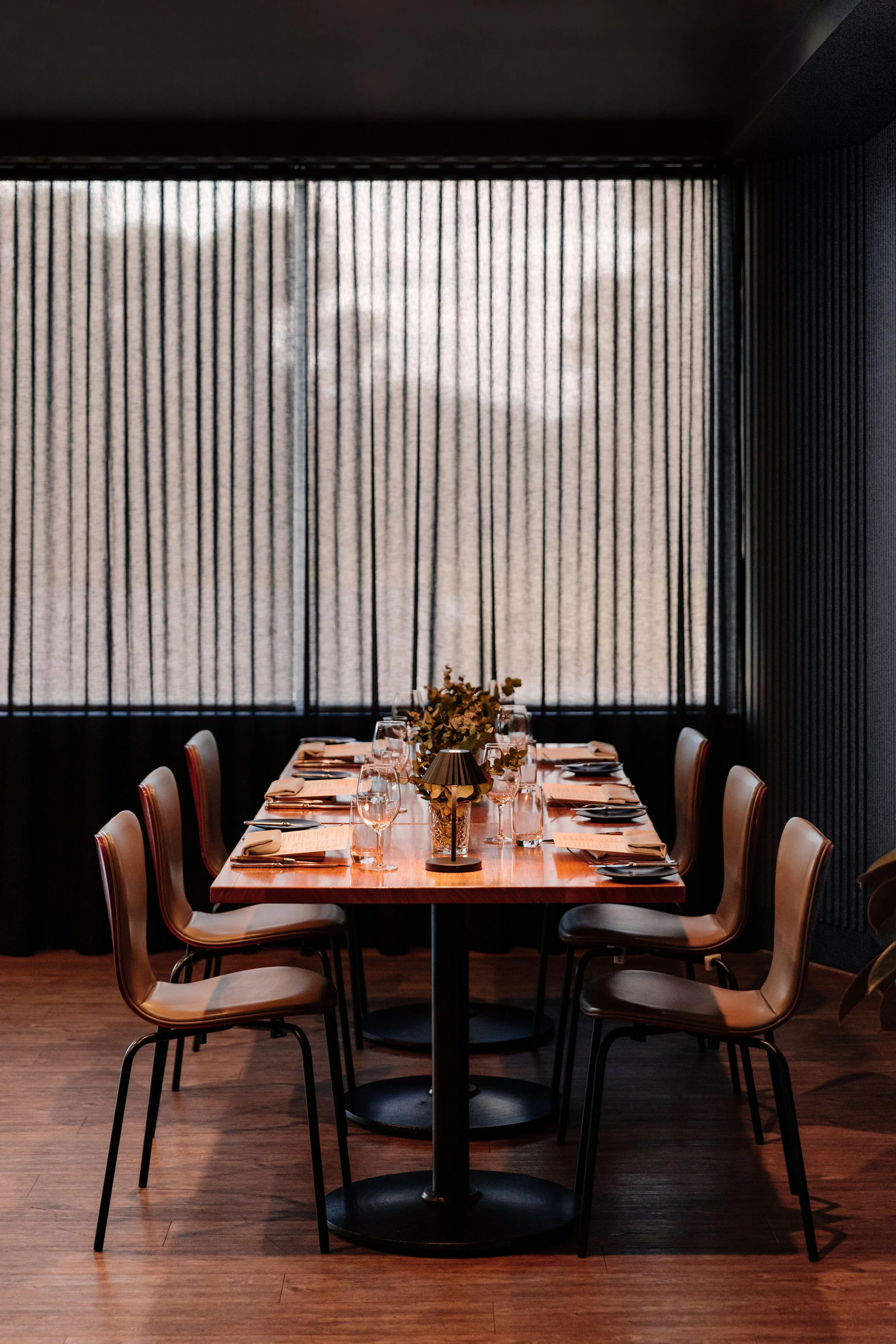 private dining