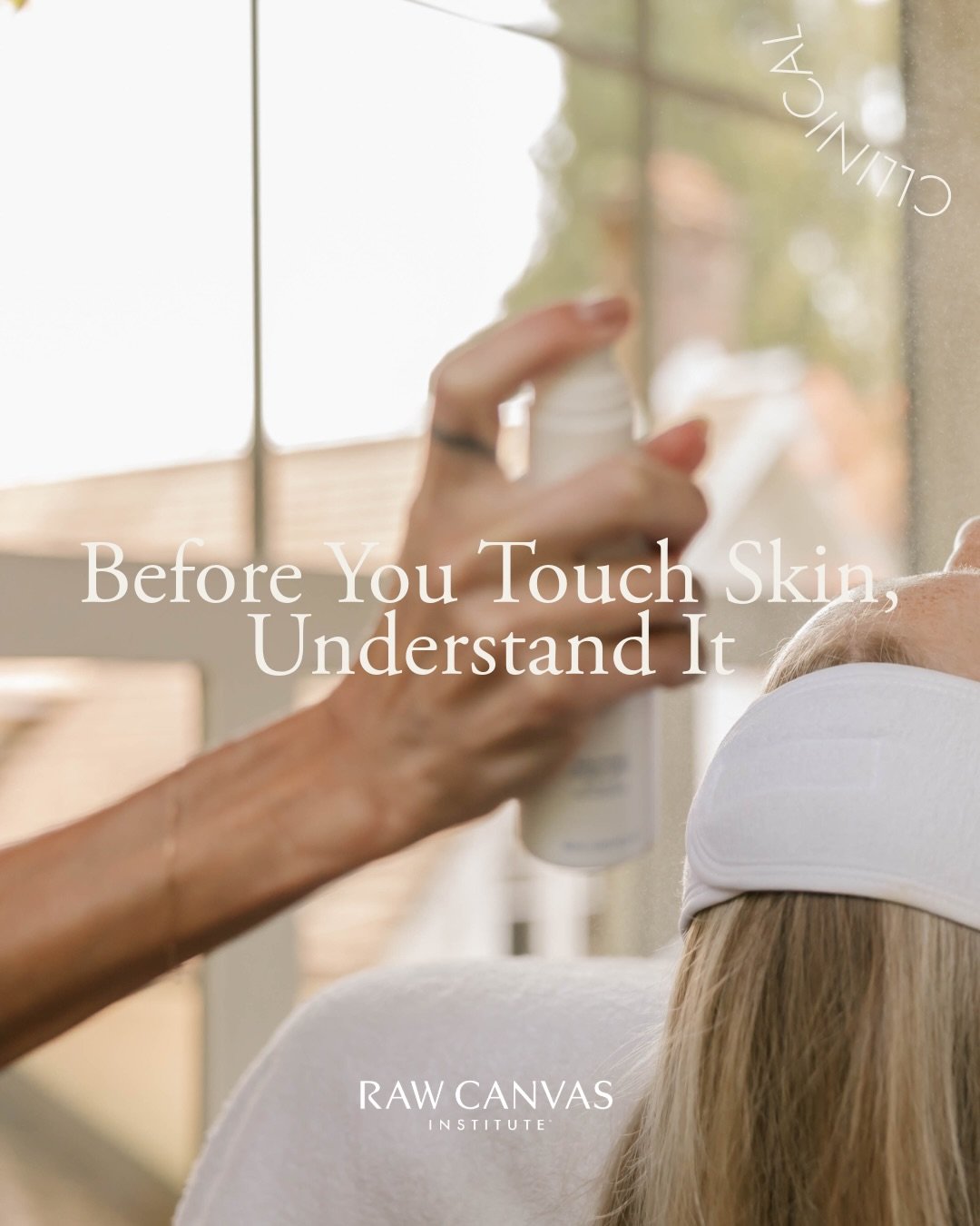 In clinical aesthetics, confidence isn&rsquo;t built through shortcuts or trends. It&rsquo;s built through education, safety-first protocols, and a deep understanding of skin before any treatment begins.

At Raw Canvas Institute, we believe every dec