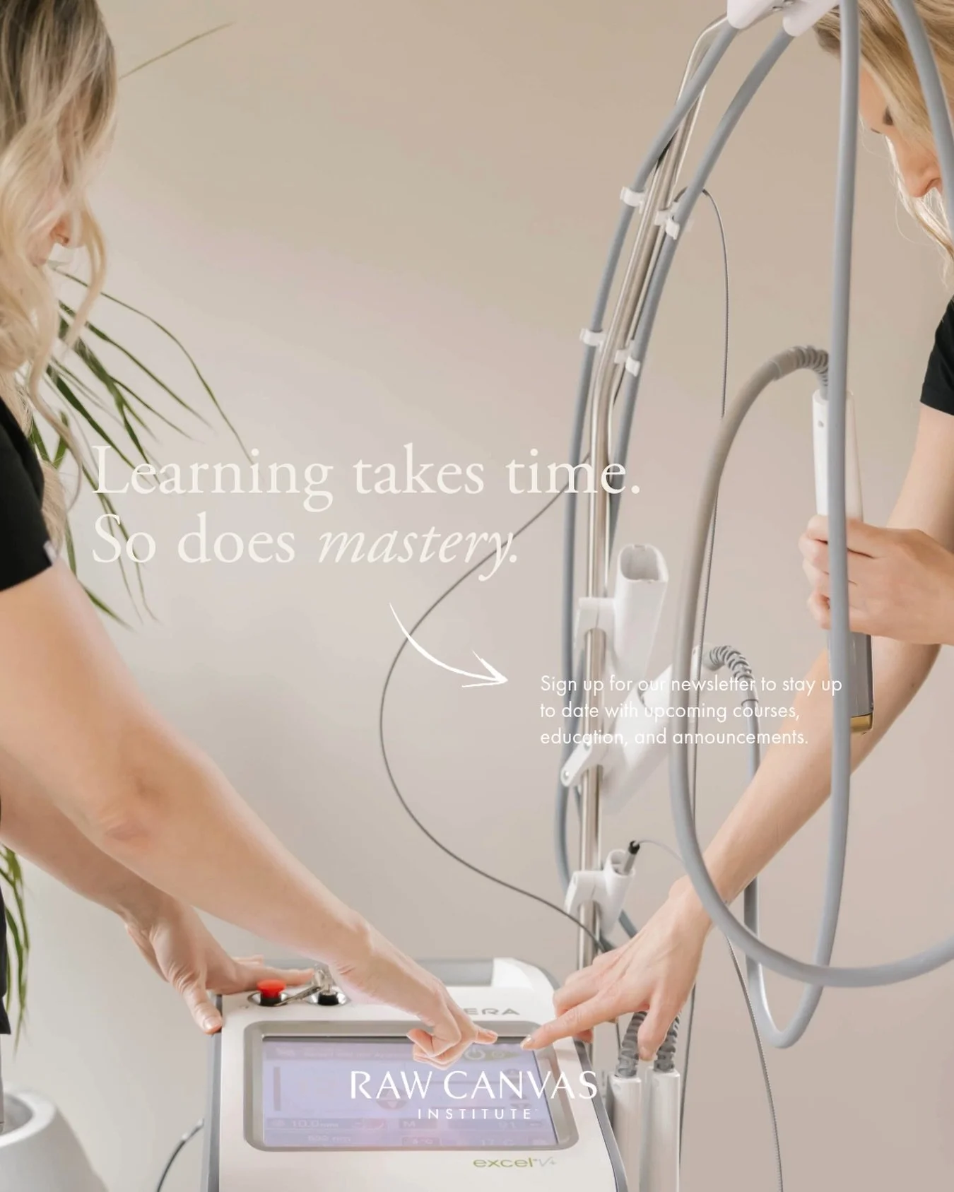 Learning takes time. So does mastery &darr;

Each one of our courses is designed with intention. From foundational knowledge to advanced application, we focus on education that supports confident, informed practice.

🎓 Sign up for our newsletter for