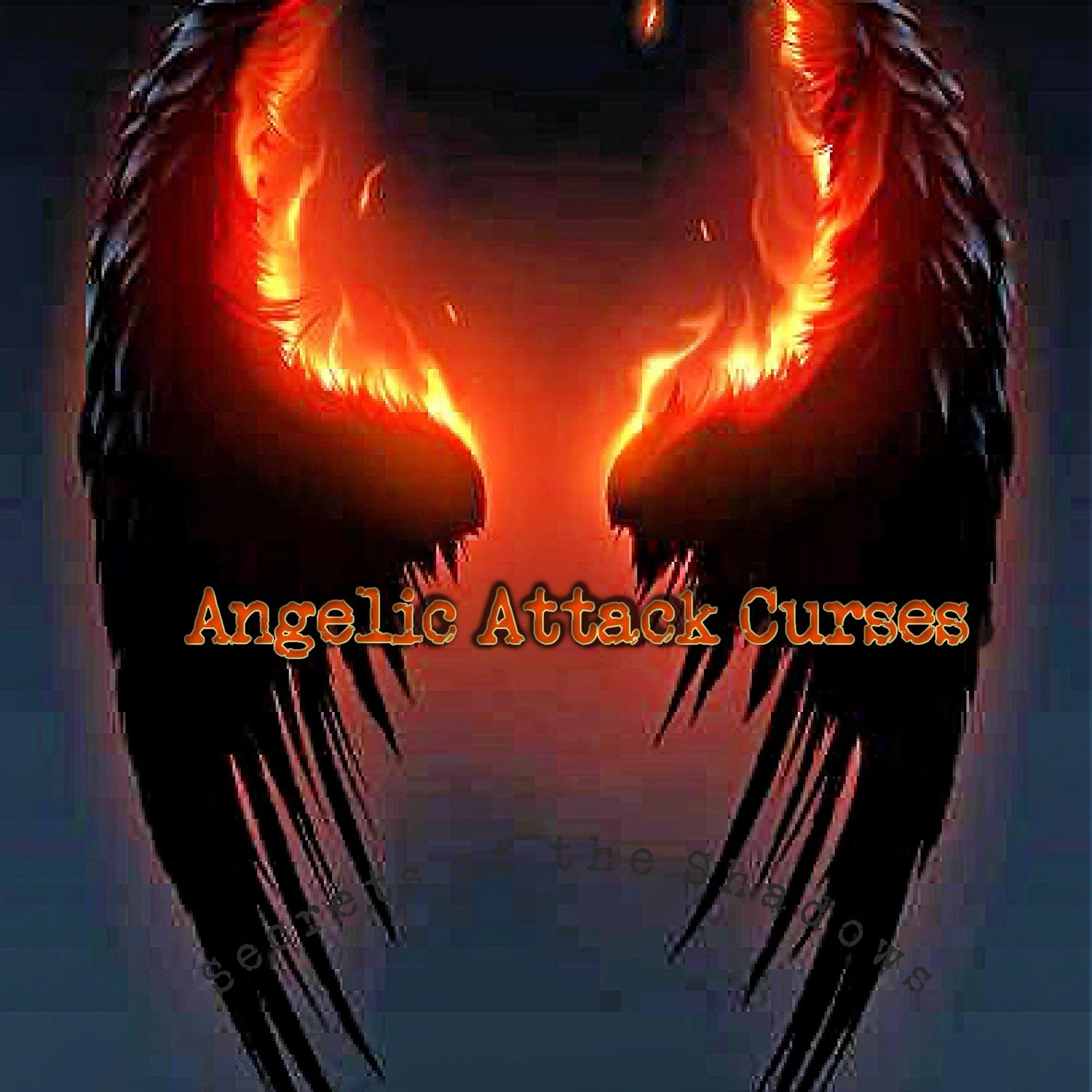 Angelic Attack Spells