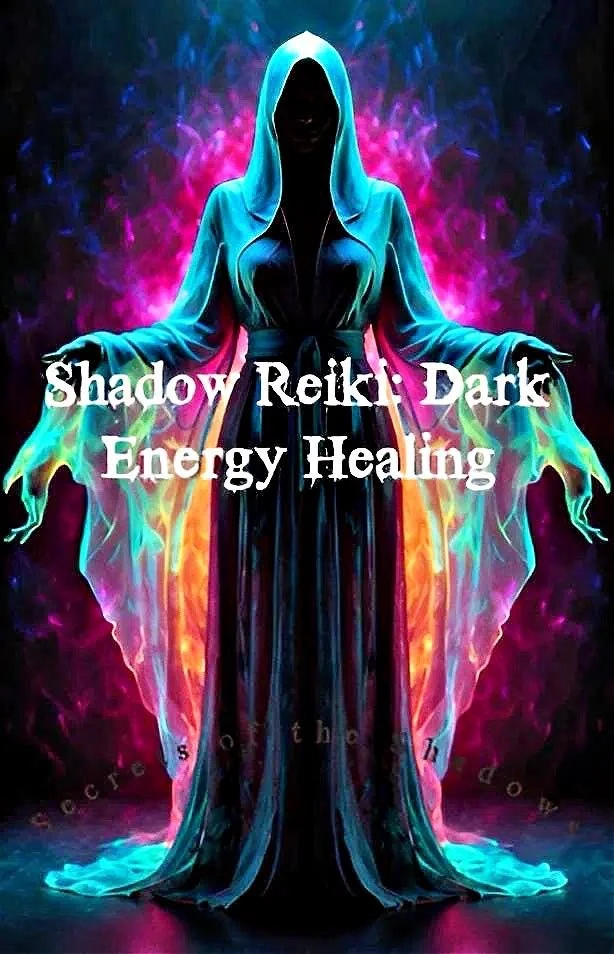 Shadow Reiki: Dark Energy Healing by Stephanie Shadows