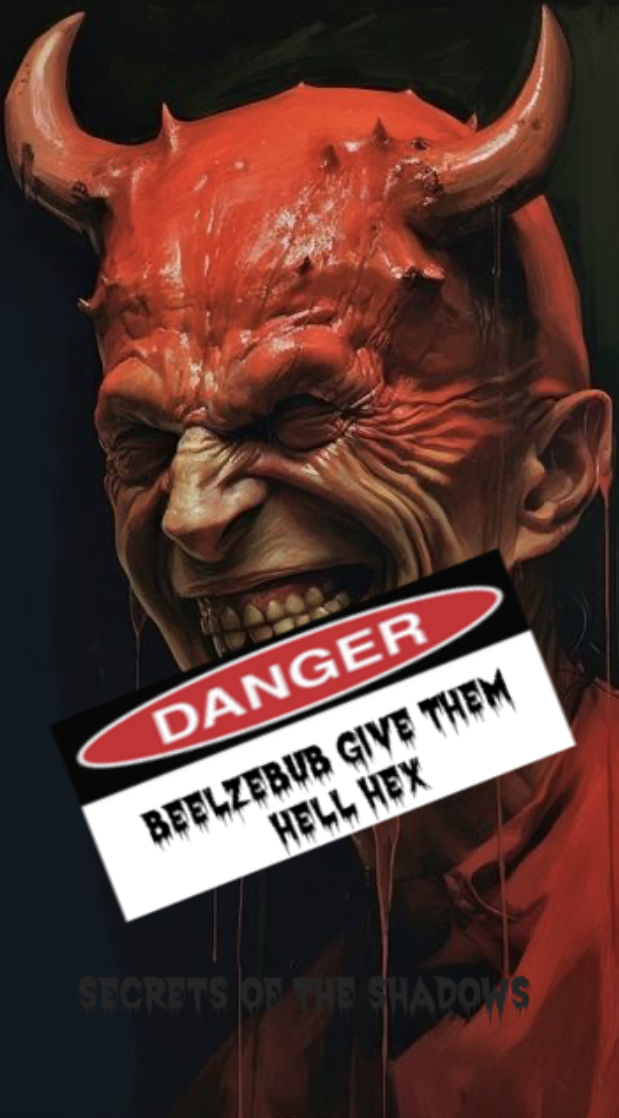 Beelzebub Give Them Hell Spell