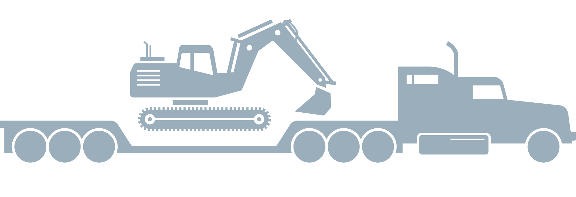 CCL Specialised Website Truck Icon_Heavy Haulage Truck Icon.webp