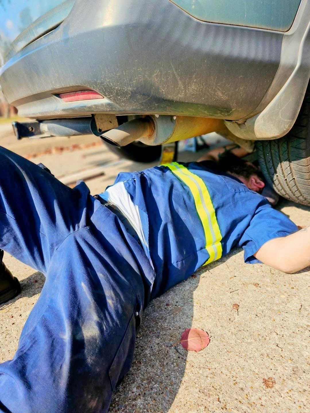  2012 Honda CRV, all 4 Sway Bar End Links replaced