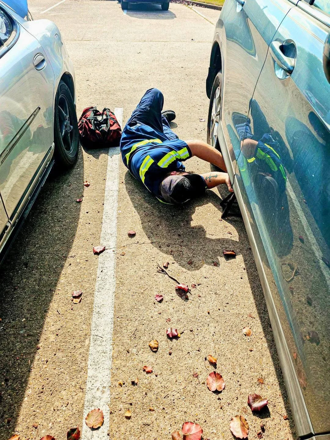  2012 Honda CRV, all 4 Sway Bar End Links replaced