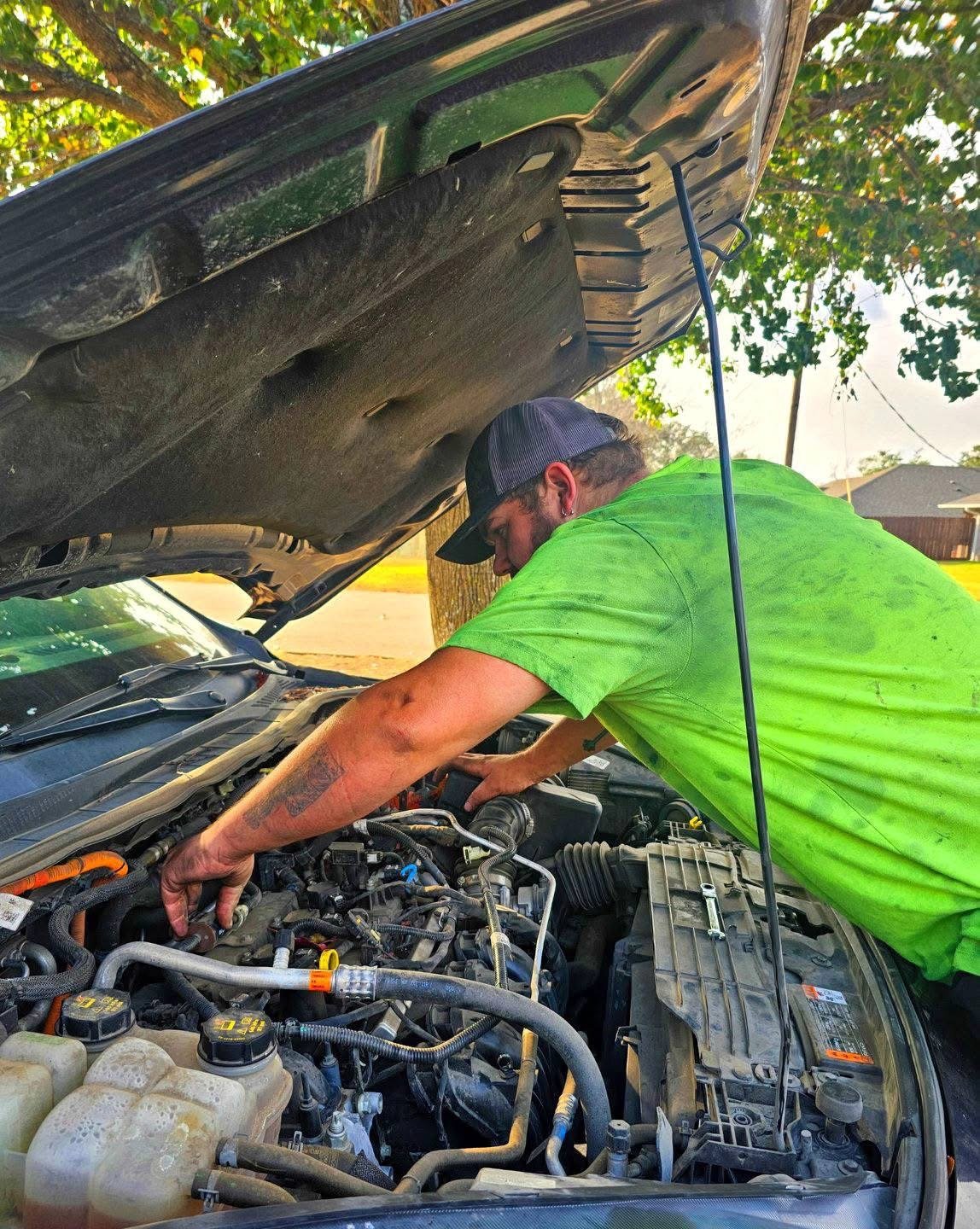 Mode Selector Switch Replacement, on a 2020 Ford Escape Hybrid