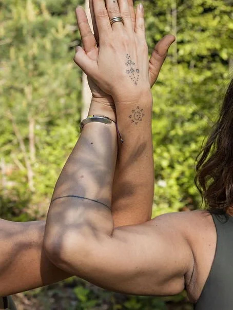 &ldquo;I kept waiting for the right moment to do this. Eventually I just accepted there may never be a perfect one.

I&rsquo;d already had two kids, and despite being exhausted, I knew I needed to find my way back to yoga.

Partway through opening th