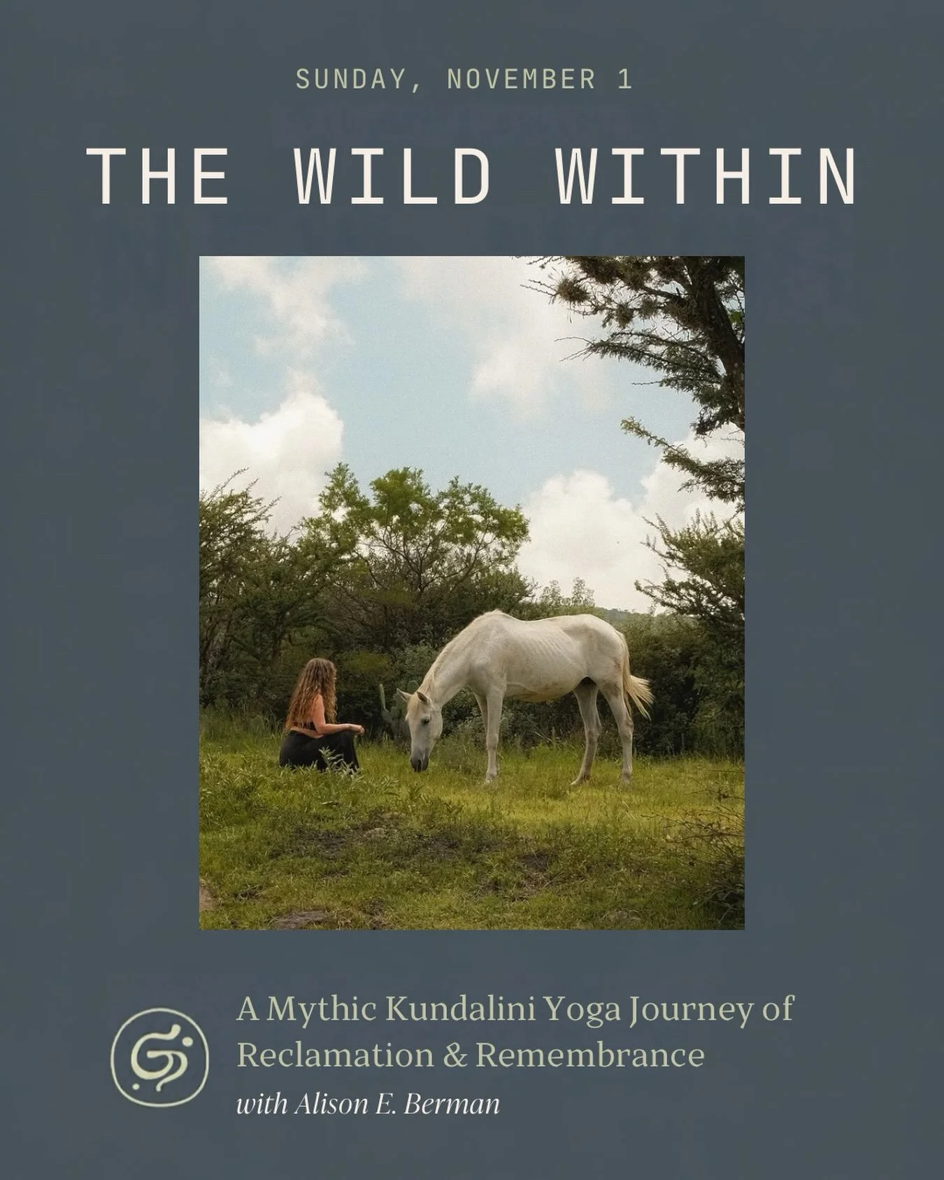 La Loba. The Bone Woman. The One Who Knows.

As we gather in the days when the veil is said to grow thin, this workshop turns us toward the story of La Loba to listen for our own instinctual knowing, the parts of ourselves that may have been buried o