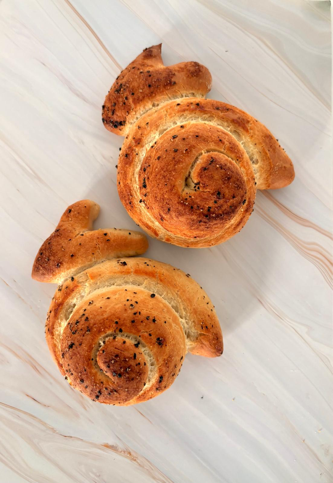 Pfefferhasen Brötchen