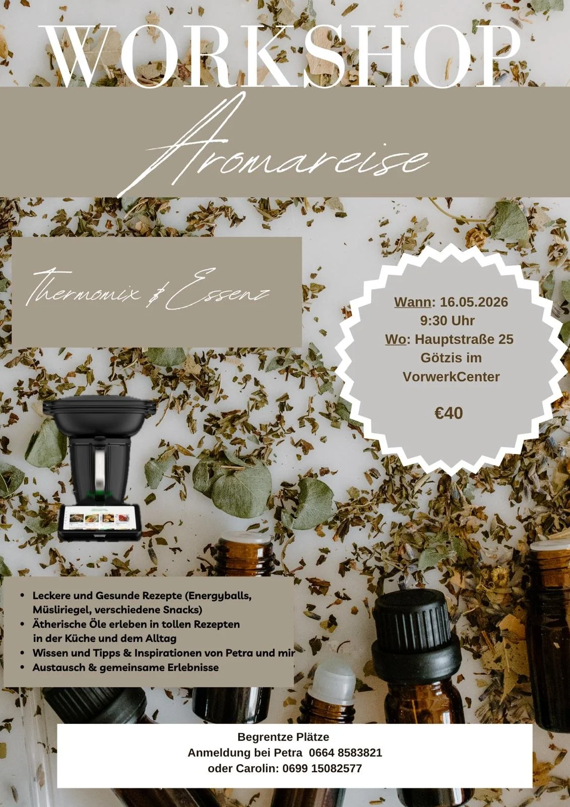 Aromareise 