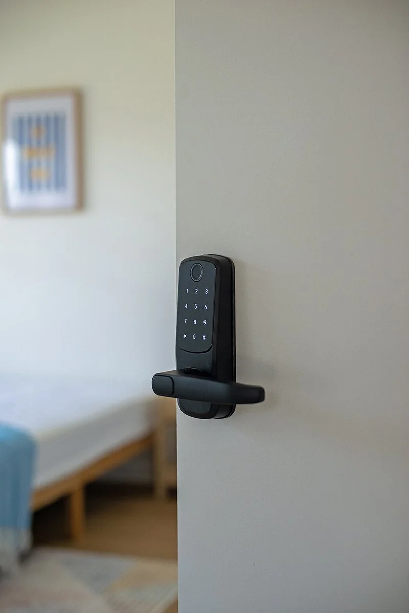 6 Doherty Ave Electronic Door Lock lit.jpg