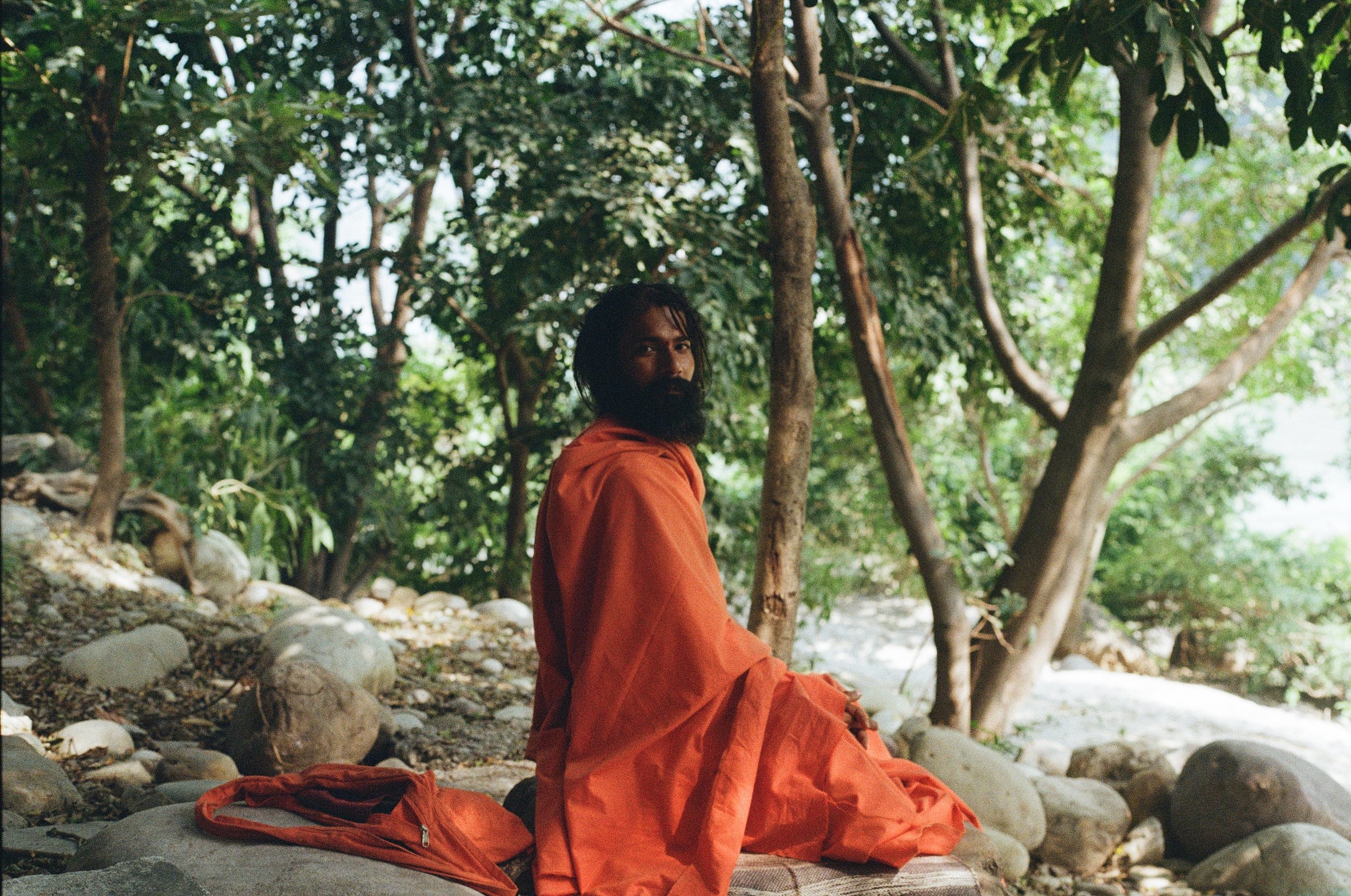 Greetings from Arunachala 