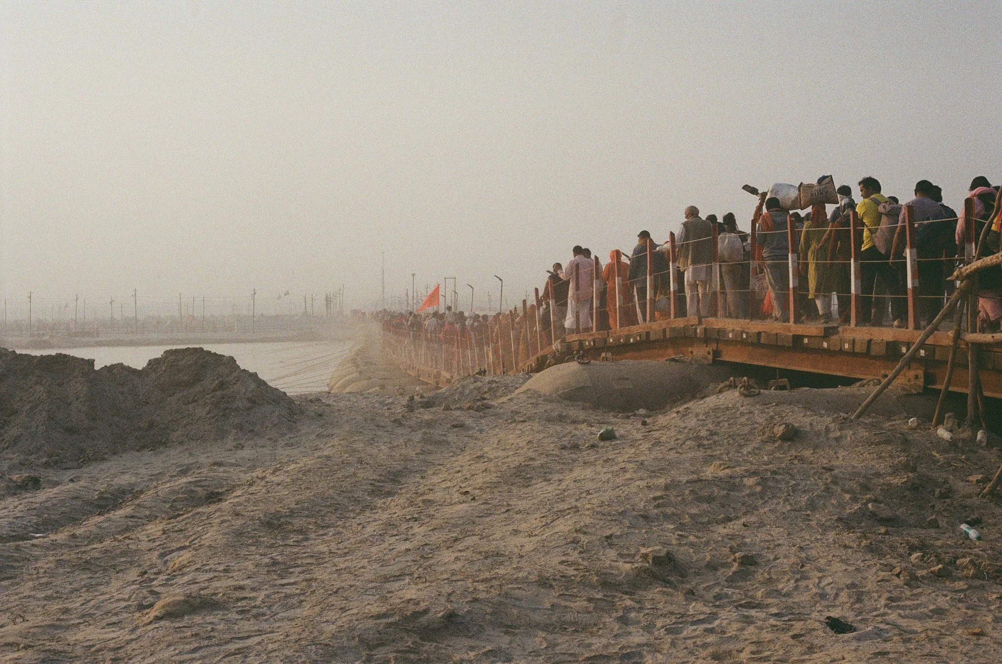 kumbha mela is unique experience and authentic xperence for human experience....