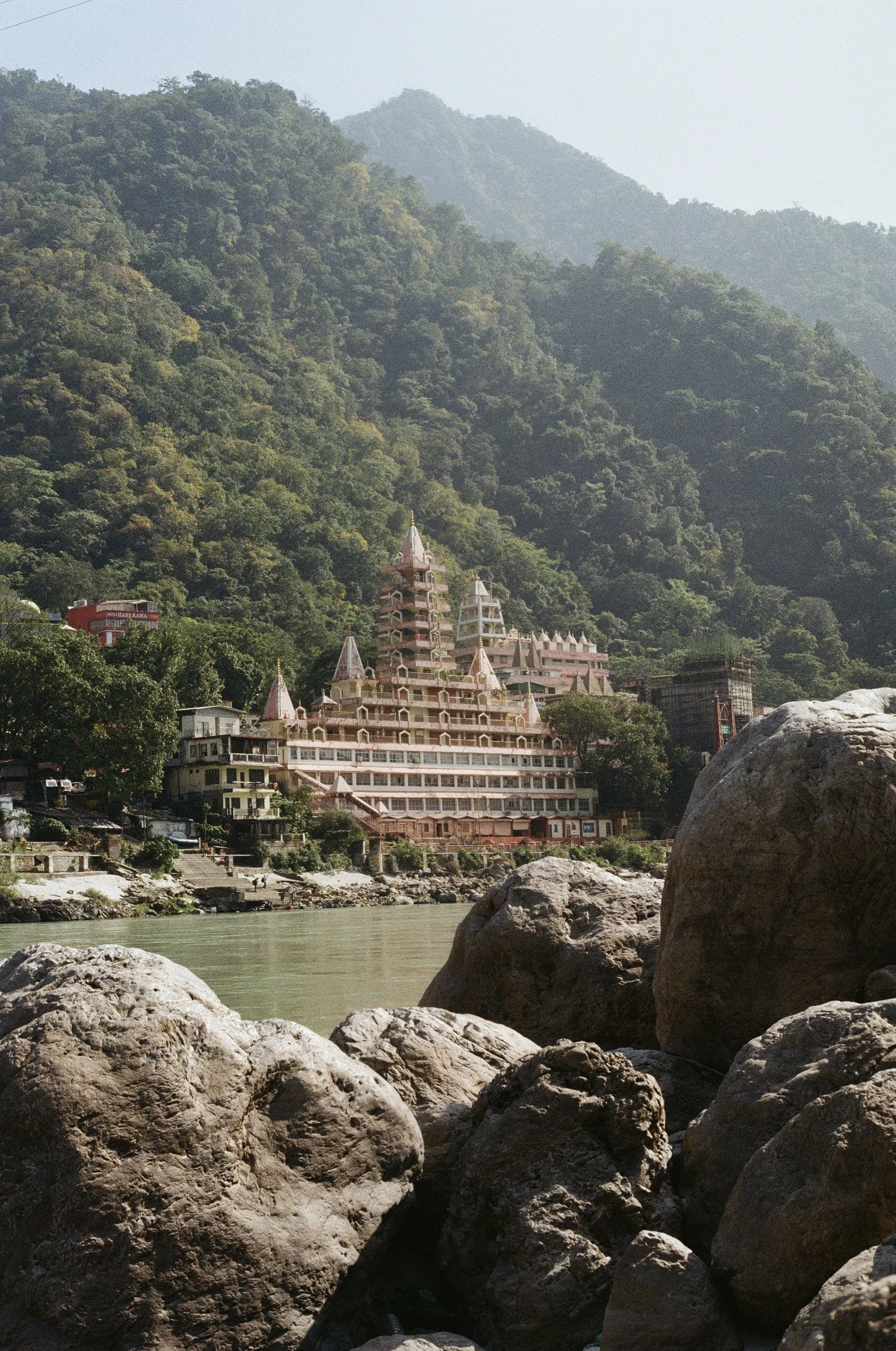 RISHIKESH  IMMERSIVE KUNDALINI  RETREAT  - 7 DAYS