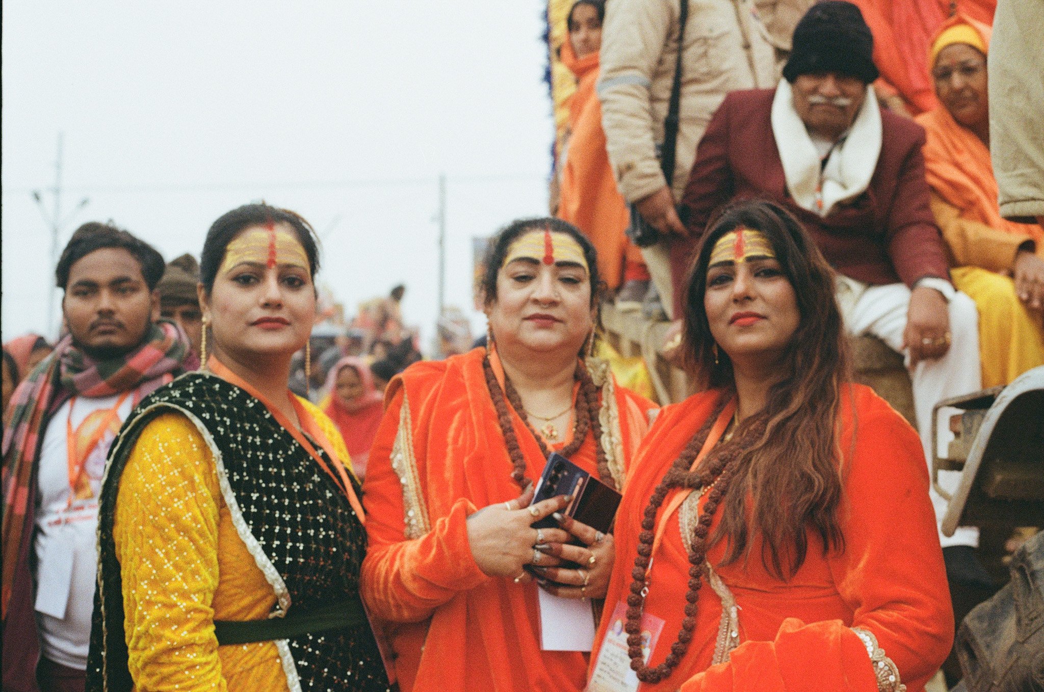 all elements coming together to protact dharma and unity being beyod faith, belives... highest path of salivation