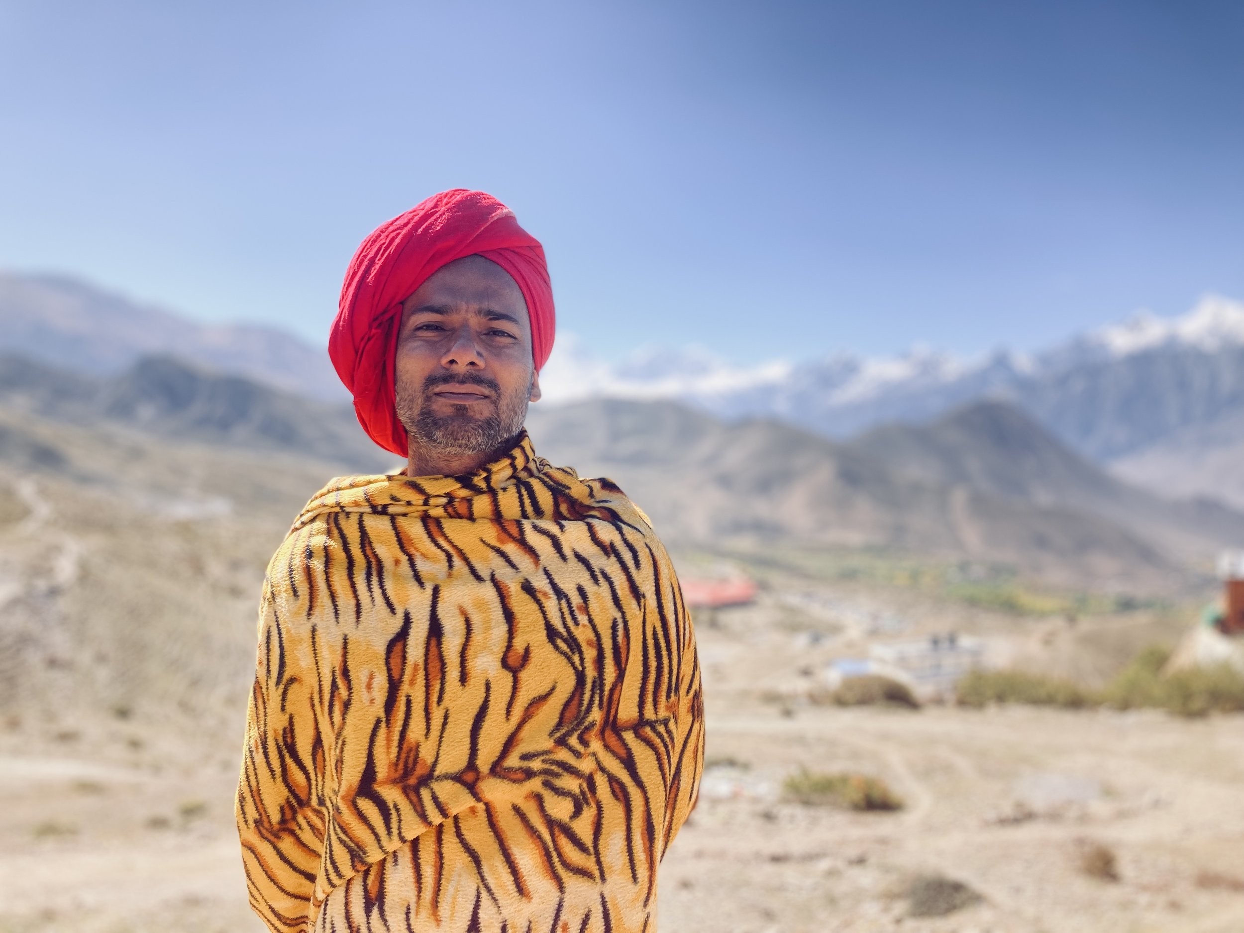 Immersive Travel & Practice