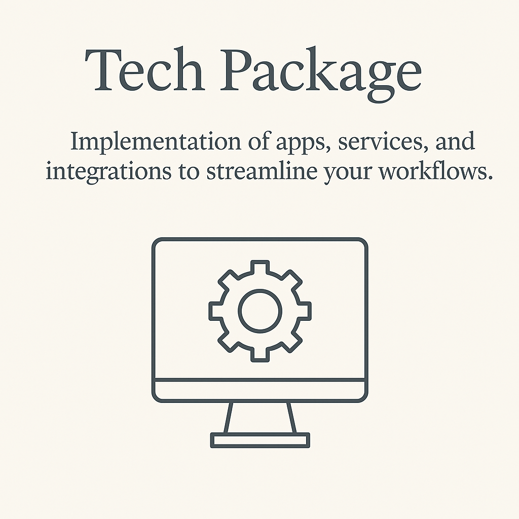 Project-Based Services