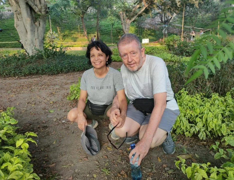 Ray of Hope: A Backstory Perspective