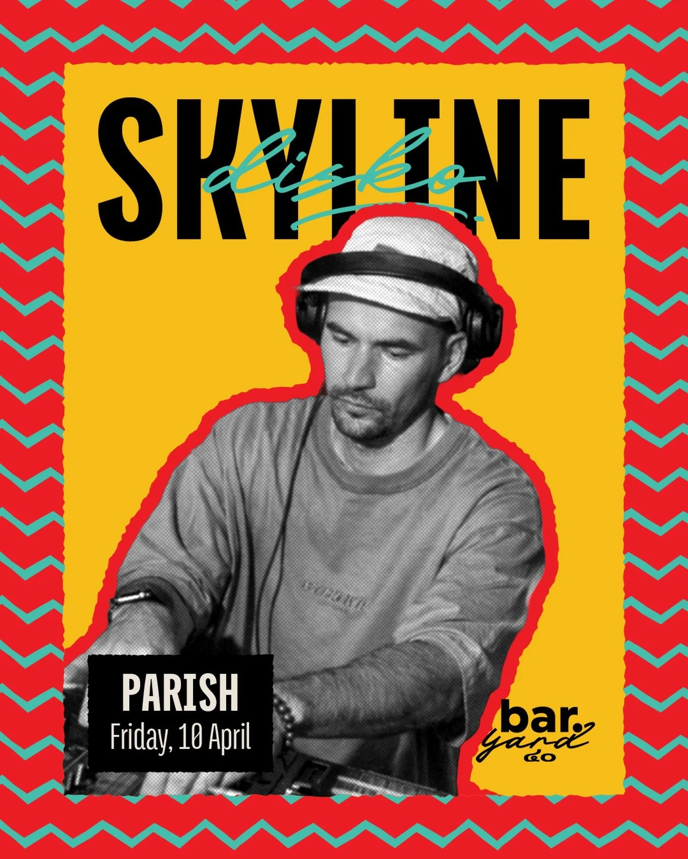 Another month, another global guest DJ roster landing at Bar.Yard. From deep Afro House grooves to feel-good, mirrorball Disco House, expect nothing but high-vibe selections.