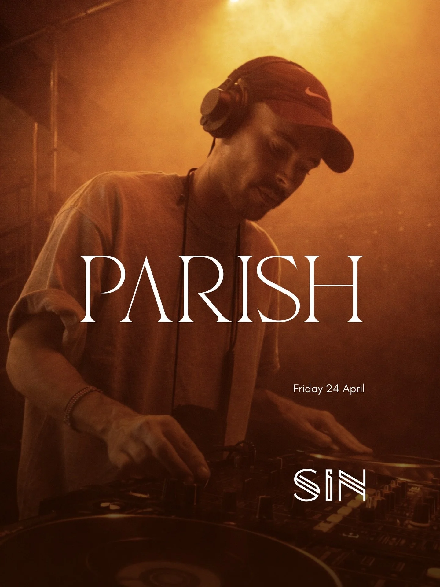 April lands hard at SIN Rooftop Bar&mdash;global guest DJs touching down at Bangkok&rsquo;s ultimate rooftop. Expect heat, energy, and no holding back.