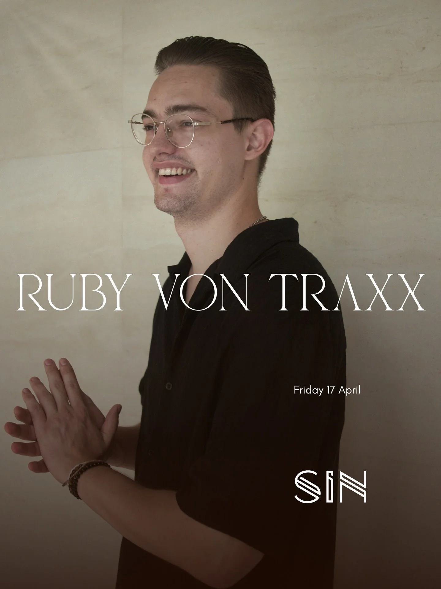 April lands hard at SIN Rooftop Bar&mdash;global guest DJs touching down at Bangkok&rsquo;s ultimate rooftop. Expect heat, energy, and no holding back.