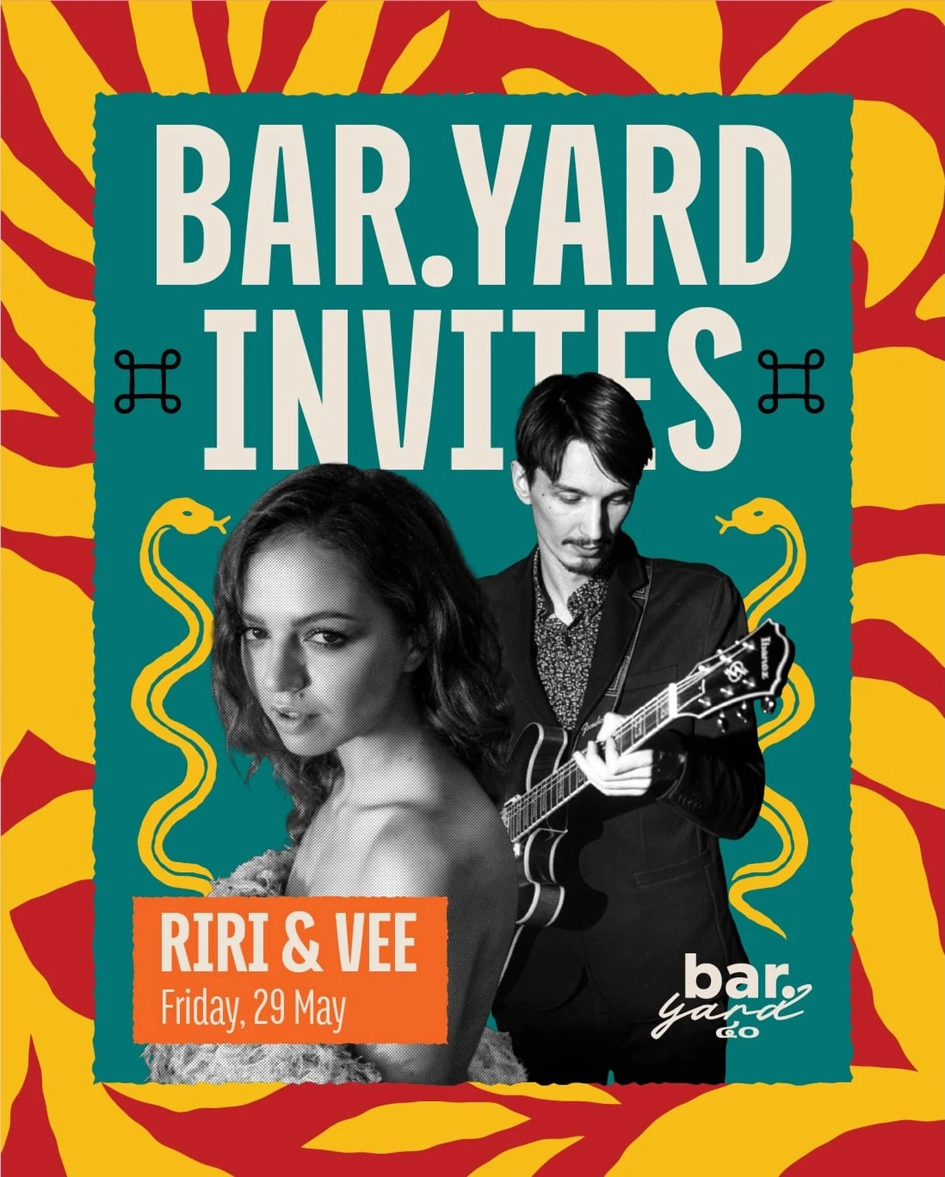 This May, Bangkok&rsquo;s finest take over @bar.yard. Handpicked by @backroomdirectors, our guest DJ roster brings the best in Afro House forty floors above the city &mdash; driving rhythms, infectious energy, and views that stretch as far as the mus