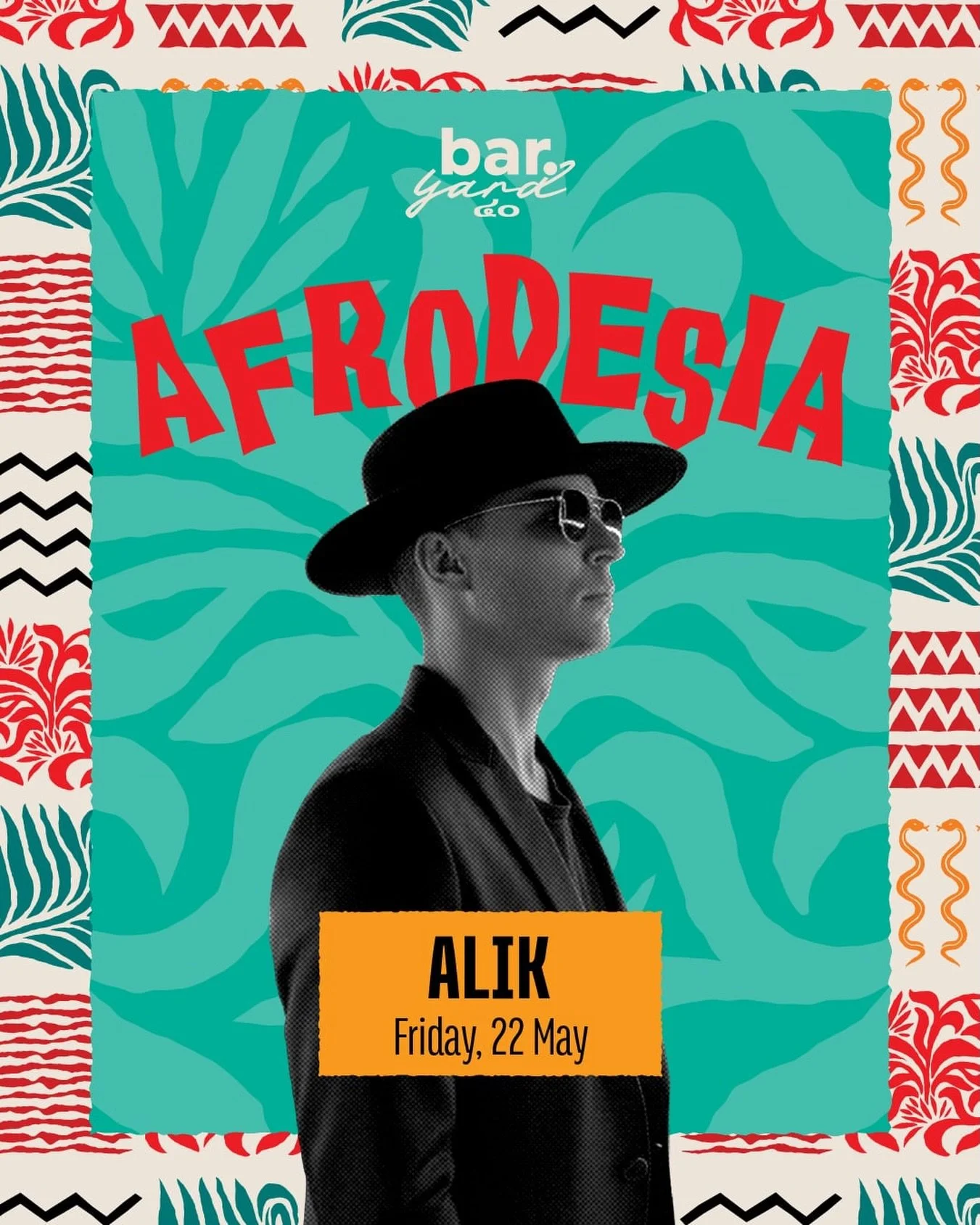 This May, Bangkok&rsquo;s finest take over @bar.yard. Handpicked by @backroomdirectors, our guest DJ roster brings the best in Afro House forty floors above the city &mdash; driving rhythms, infectious energy, and views that stretch as far as the mus