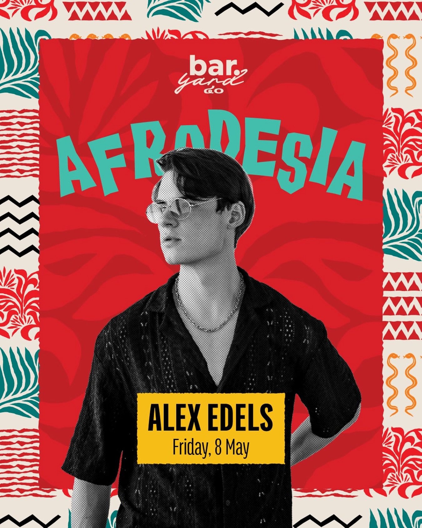 This May, Bangkok&rsquo;s finest take over @bar.yard. Handpicked by @backroomdirectors, our guest DJ roster brings the best in Afro House forty floors above the city &mdash; driving rhythms, infectious energy, and views that stretch as far as the mus