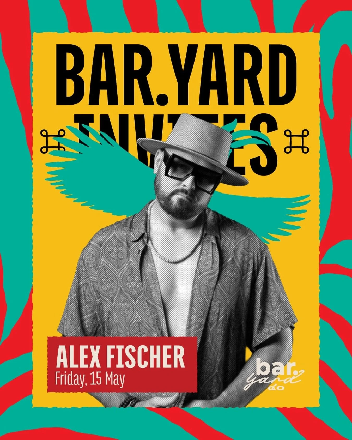 This May, Bangkok&rsquo;s finest take over @bar.yard. Handpicked by @backroomdirectors, our guest DJ roster brings the best in Afro House forty floors above the city &mdash; driving rhythms, infectious energy, and views that stretch as far as the mus
