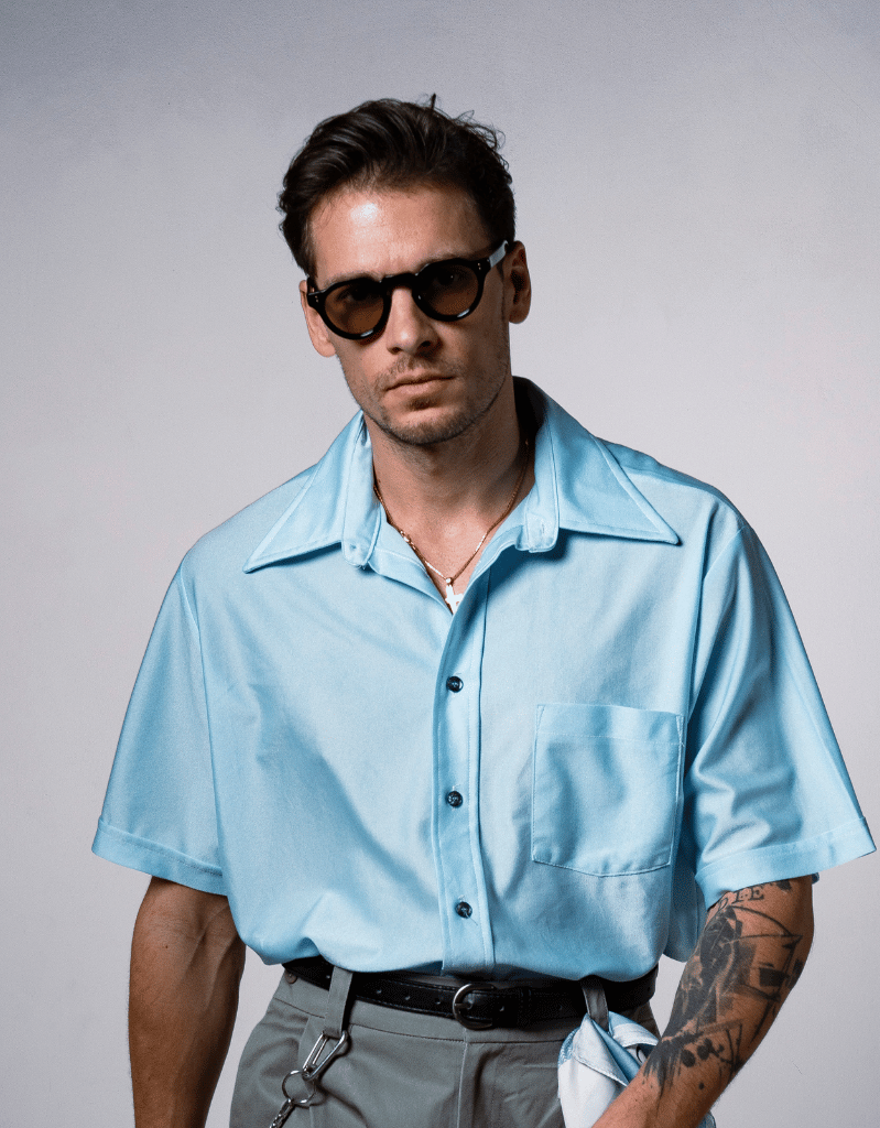 Foerderband, a DJ at Backroom Directors Music Agency