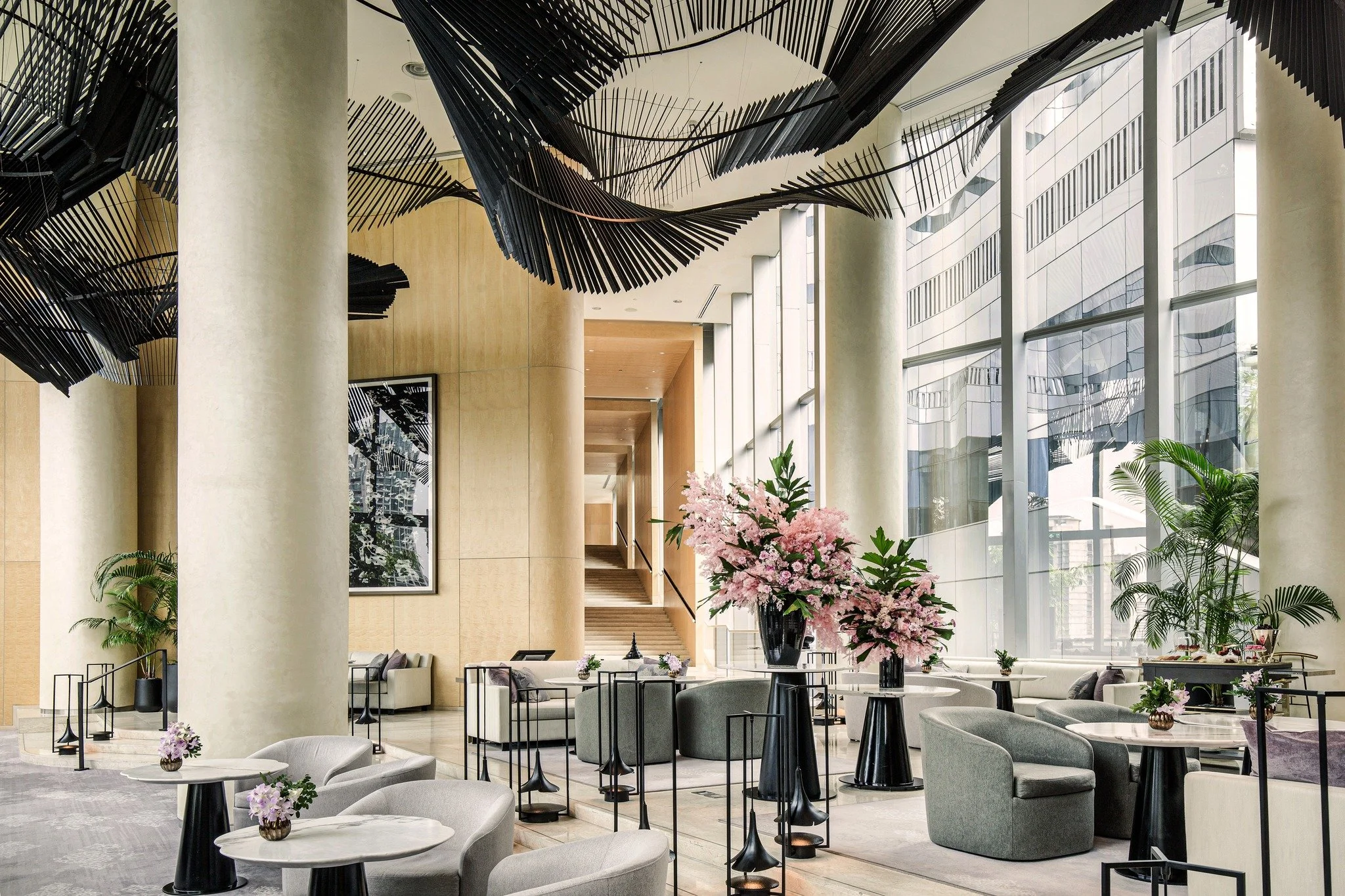 Park Hyatt Bangkok, a venue partner of Backroom Directors, a music and entertainment consultancy in Bangkok
