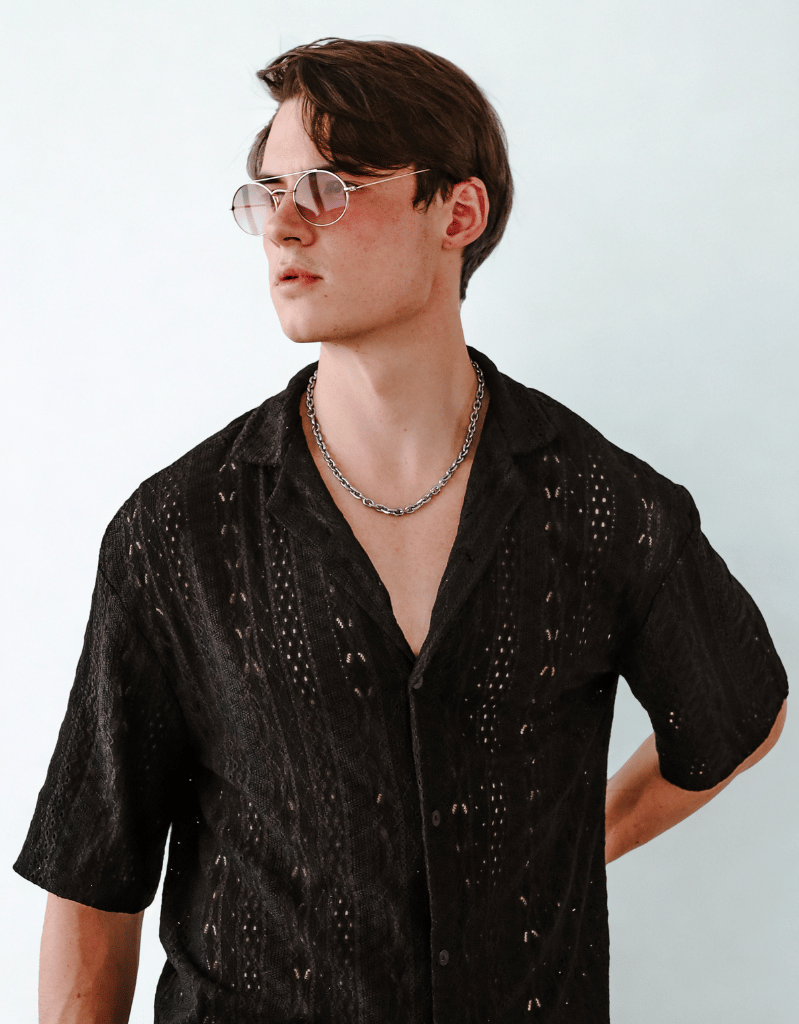 Alex Edels, a DJ at Backroom Directors Music Agency