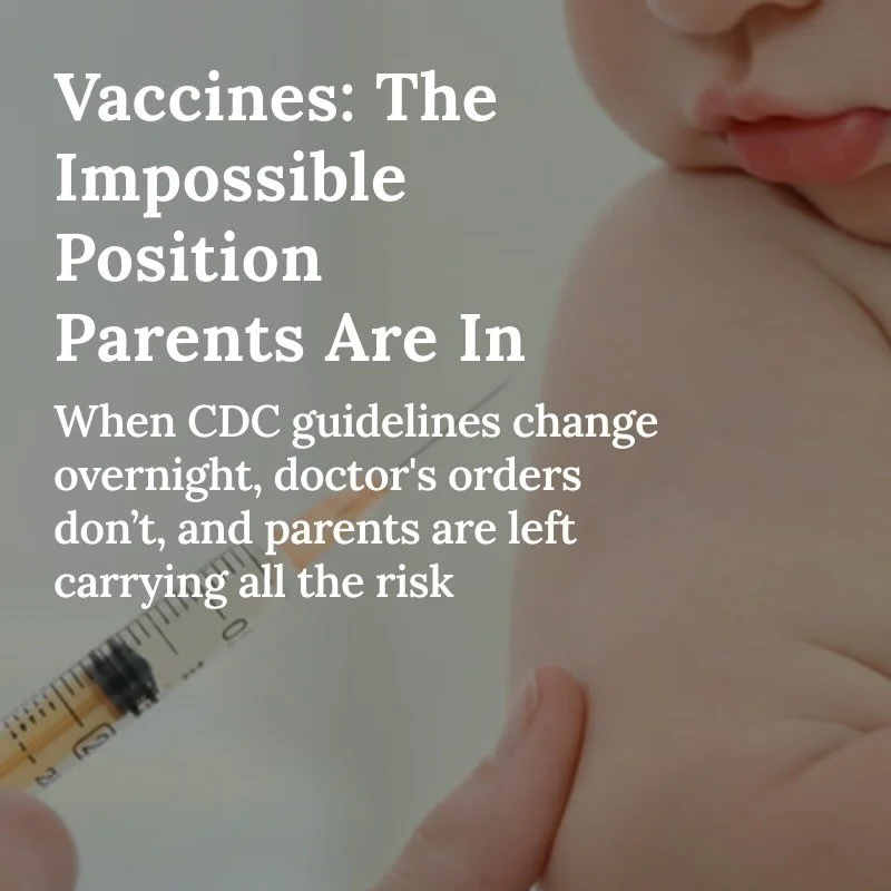 Full article live on Substack. 
Link in bio 🤍⬆️