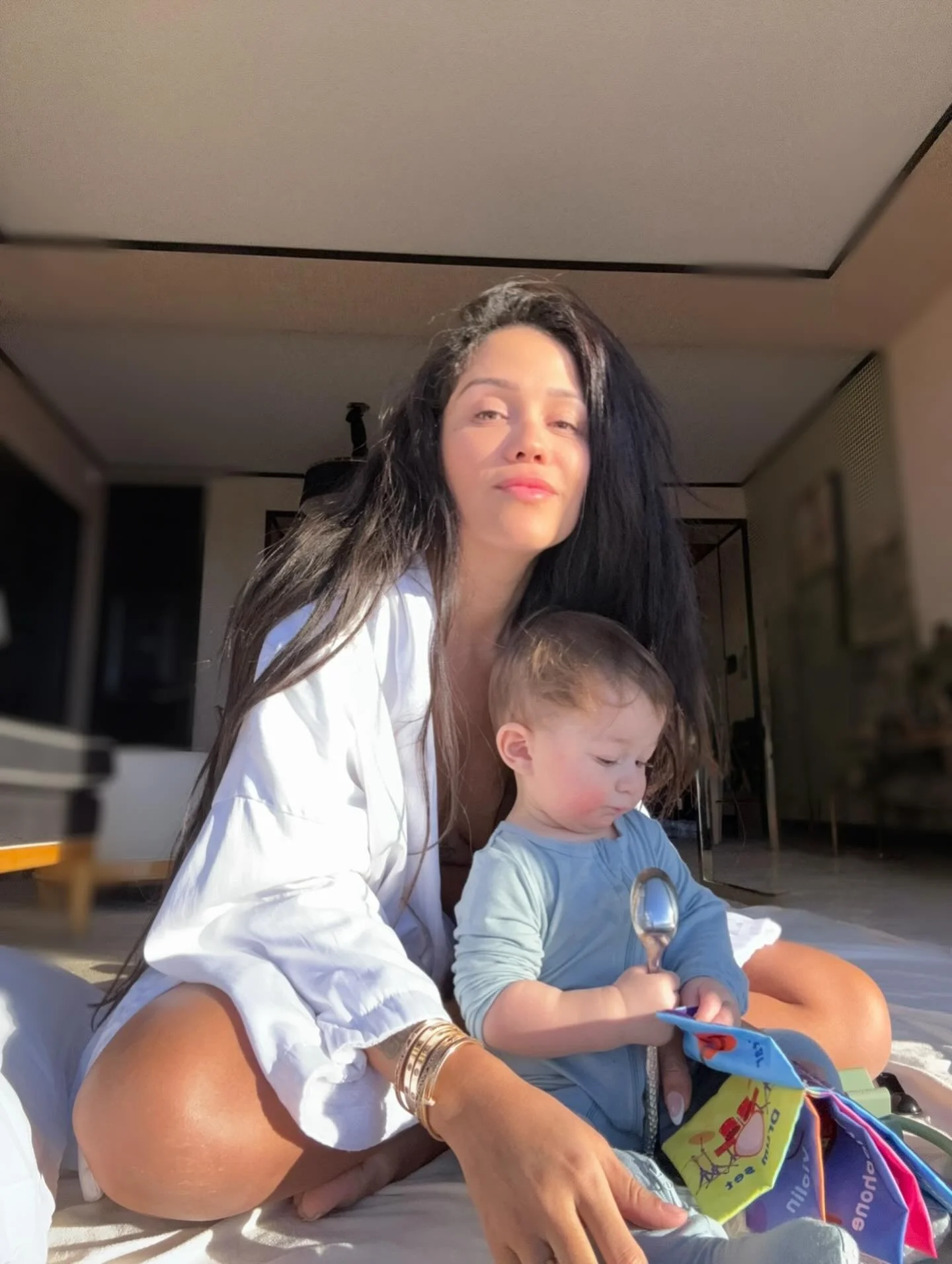 &ldquo;You need to post about politics&rdquo; No, I don&rsquo;t. Let me tell you something: The most dangerous form of blindness is believing that your perspective is the only reality.

Remember BLM. Anguish was monetized, audiences were built, hundr