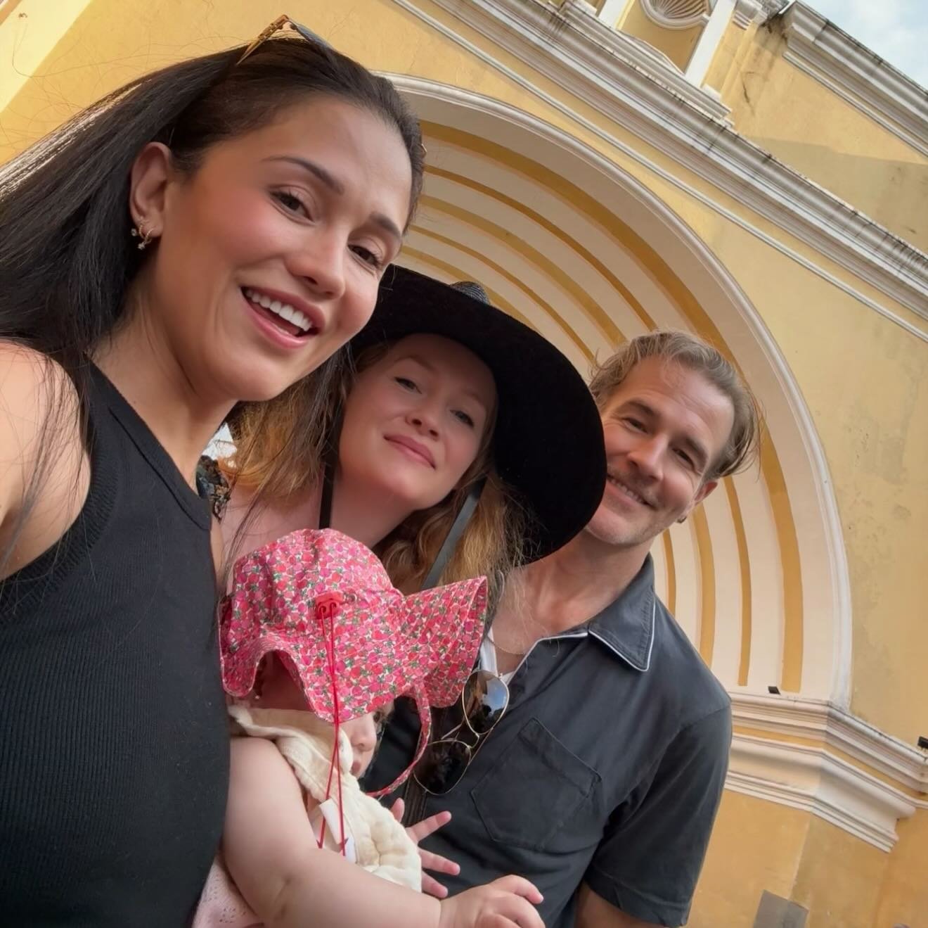 Oh sweet James, you luminous soul, thank you for letting me love you and call you my friend. Thank you for the laughter, for the miracle stories, for the way you lived so fully. You leave a massive hole in our hearts buddy, but I promise I will alway