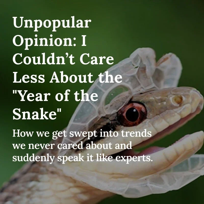 Humans, we are starved for something to hold on to and this happens when old anchors loosen: faith, shared ritual, family&hellip; So we reach for symbols. ANY of them, even if they belong to a culture we know nothing about and do not care to study, y