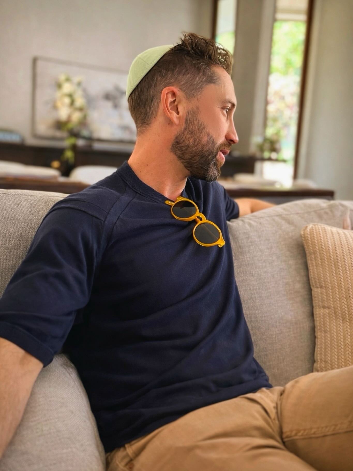 The internet&rsquo;s favorite villain: a White Jewish man (also the love of my life) 😱

You see, Jews inherit resilience untold, but let&rsquo;s be real, also TONS of hatred grown old

Ancient empires have both risen and fallen,
trying to blame the 