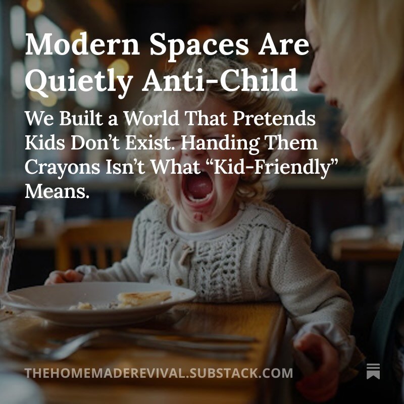 Man, I used to stare and judge moms with busy toddlers. &ldquo;How hard can it be to just get him to behave?&rdquo; 

Ha. Life gave me a big slap in the face. Actually two. AND I&rsquo;m praying for more.

Kids are magnificent &amp; I will always be 