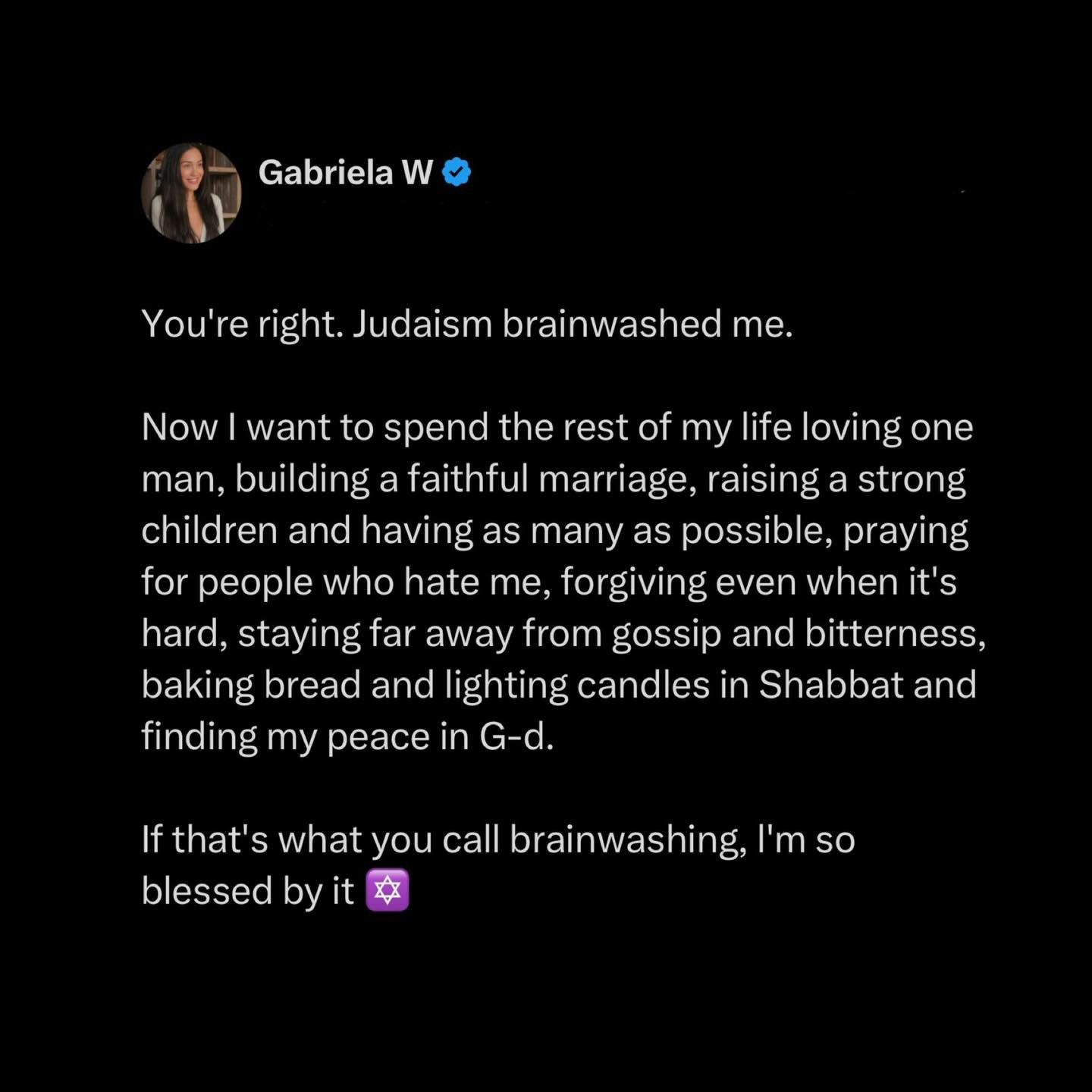 Did you know the word &ldquo;amen&rdquo; originates from the Hebrew root א־מ־נ (a-m-n), signifying &ldquo;to be faithful&rdquo;? It&rsquo;s one of the oldest words carried across thousands of years 🙏🏼