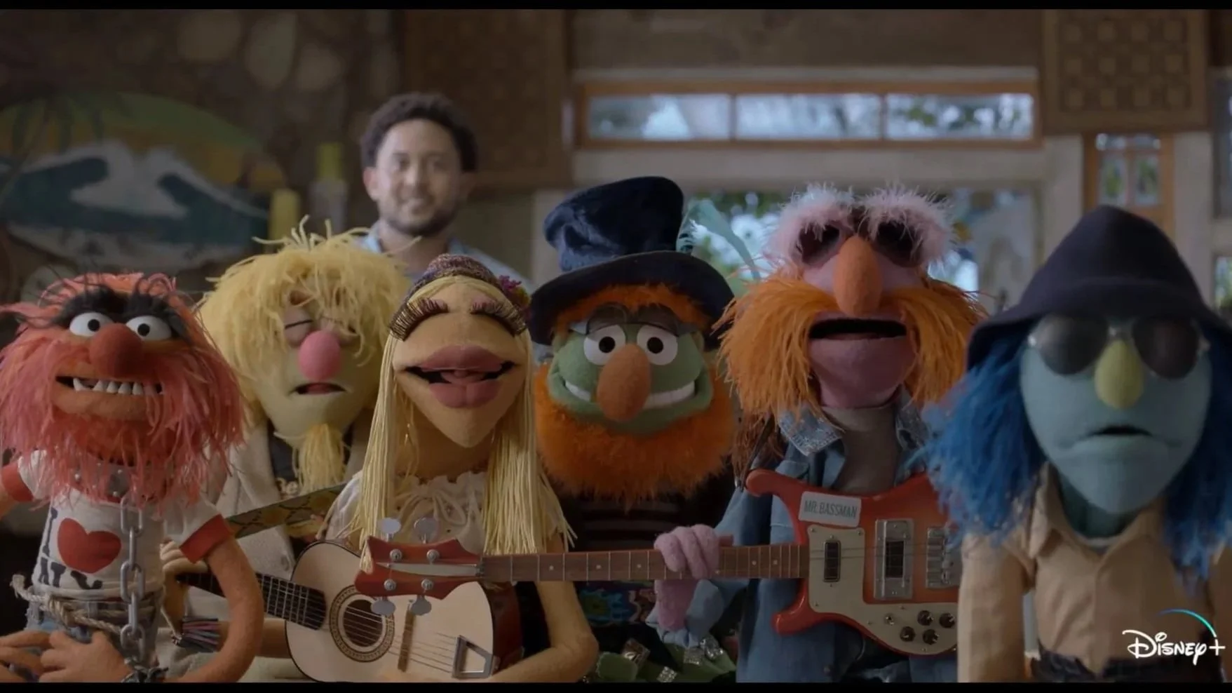 The Muppets Mayhem